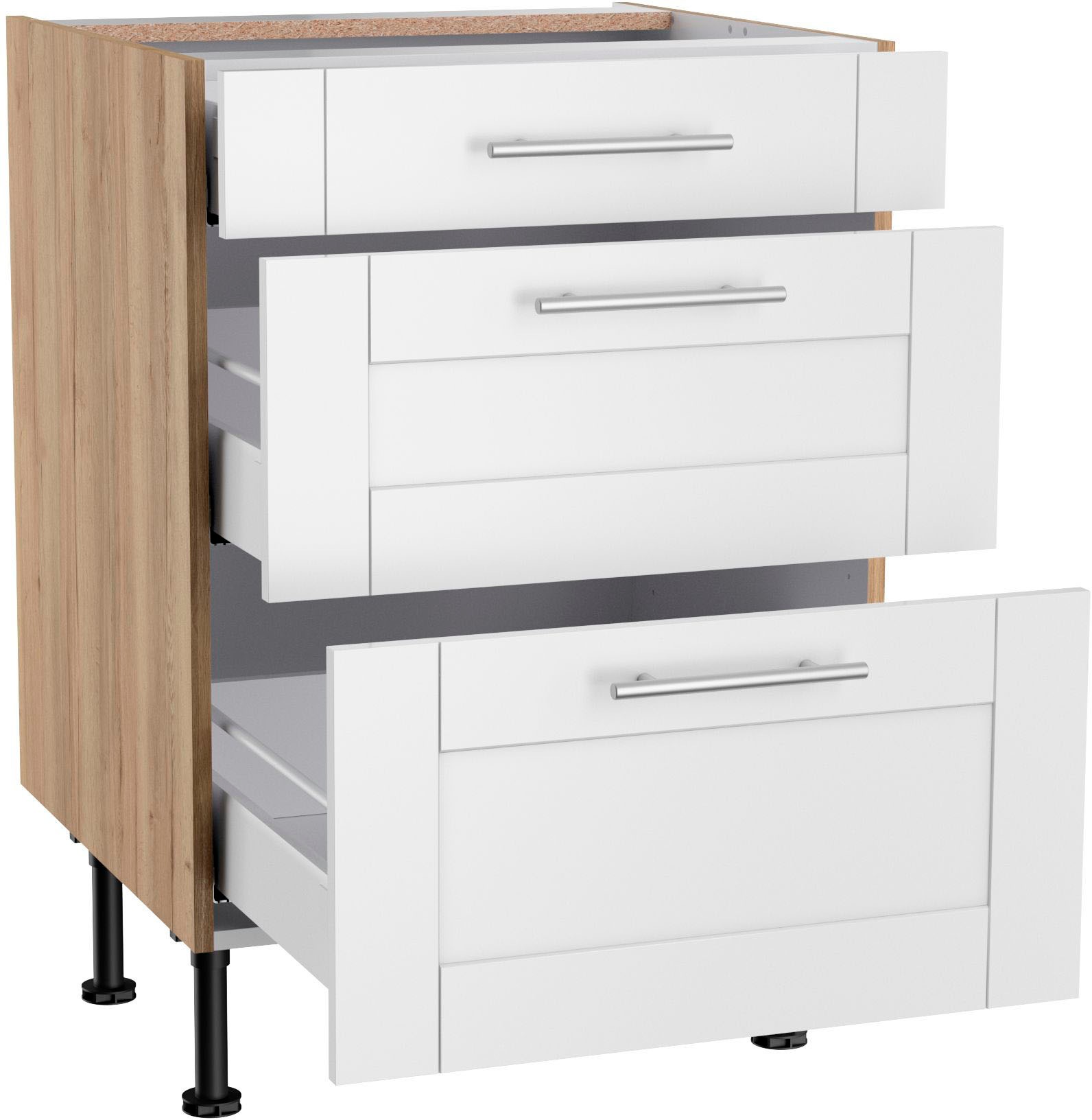 Thumbnail - OPTIFIT Unterschrank "Ahus", Breite 60 cm