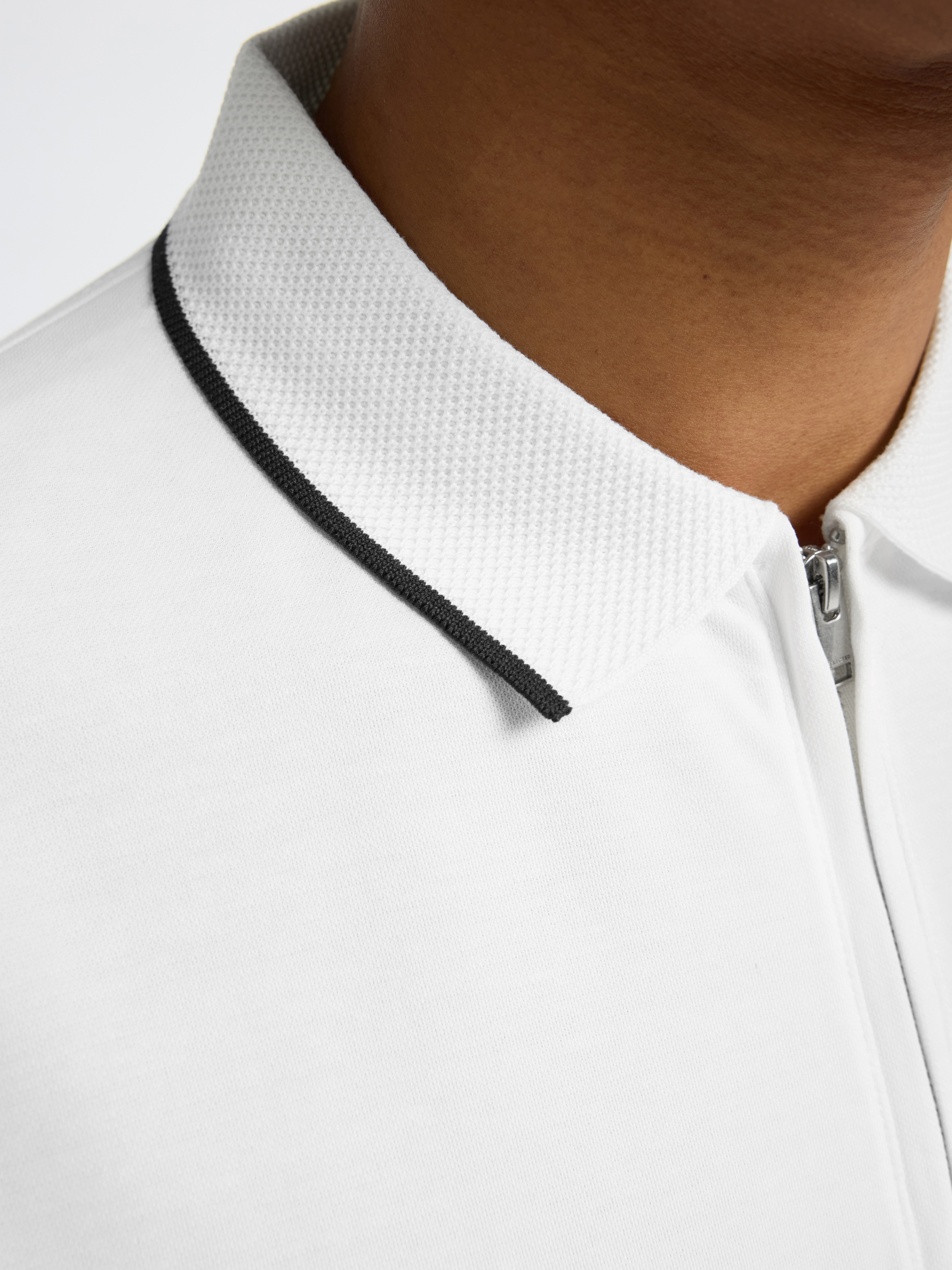 Thumbnail - SELECTED Poloshirt "SLHFAVE SPORT ZIP SS POLO NOOS"