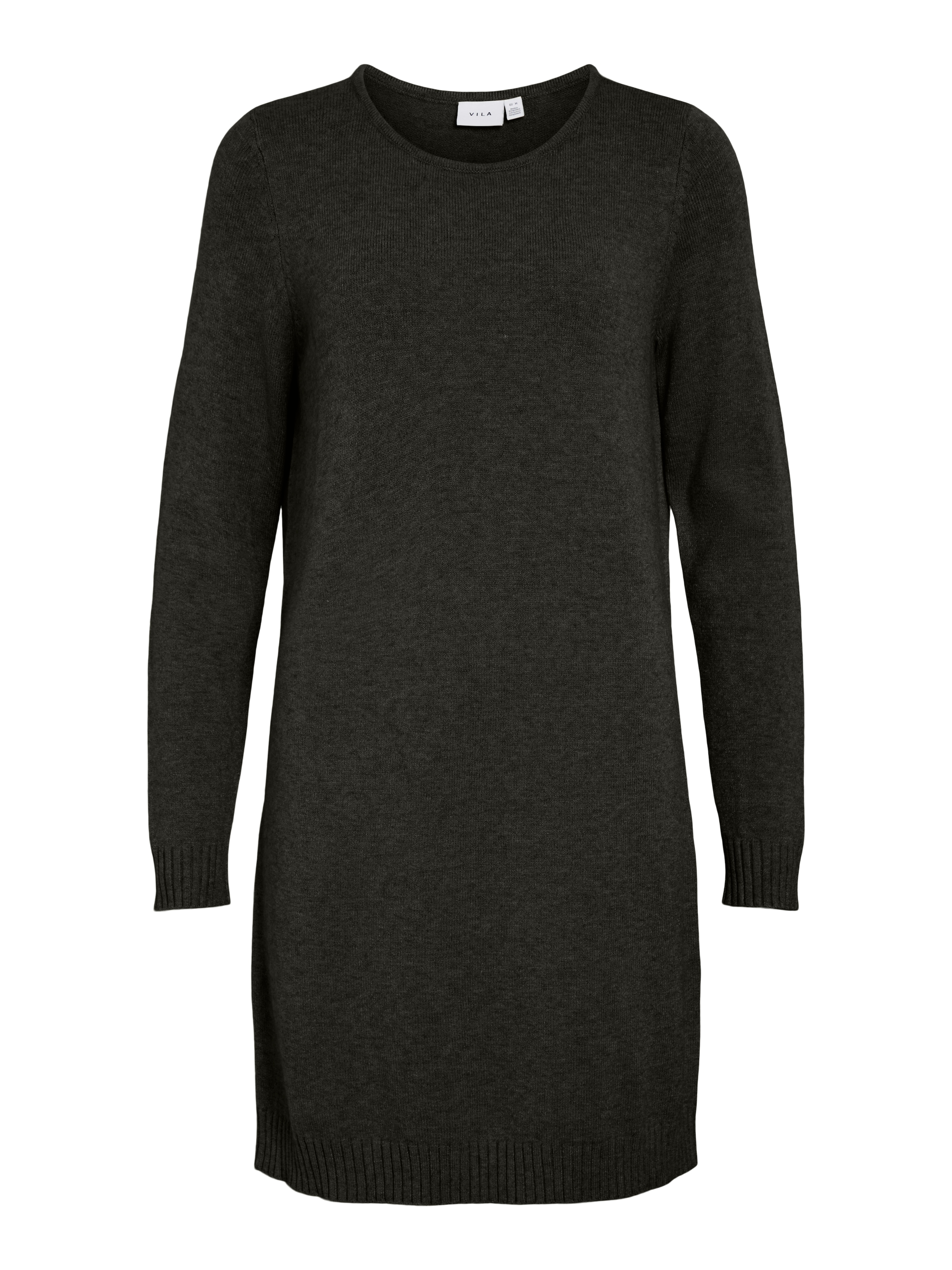 Vila Strickkleid »VIRIL KNIT DRESS« trageangenehme Viskosemischung