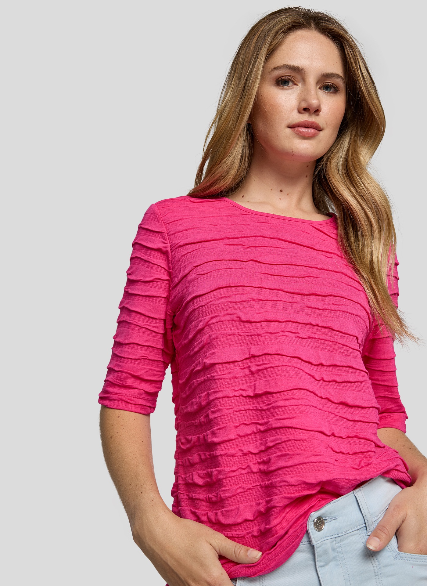 Rabe Print-Shirt »T-Shirt«