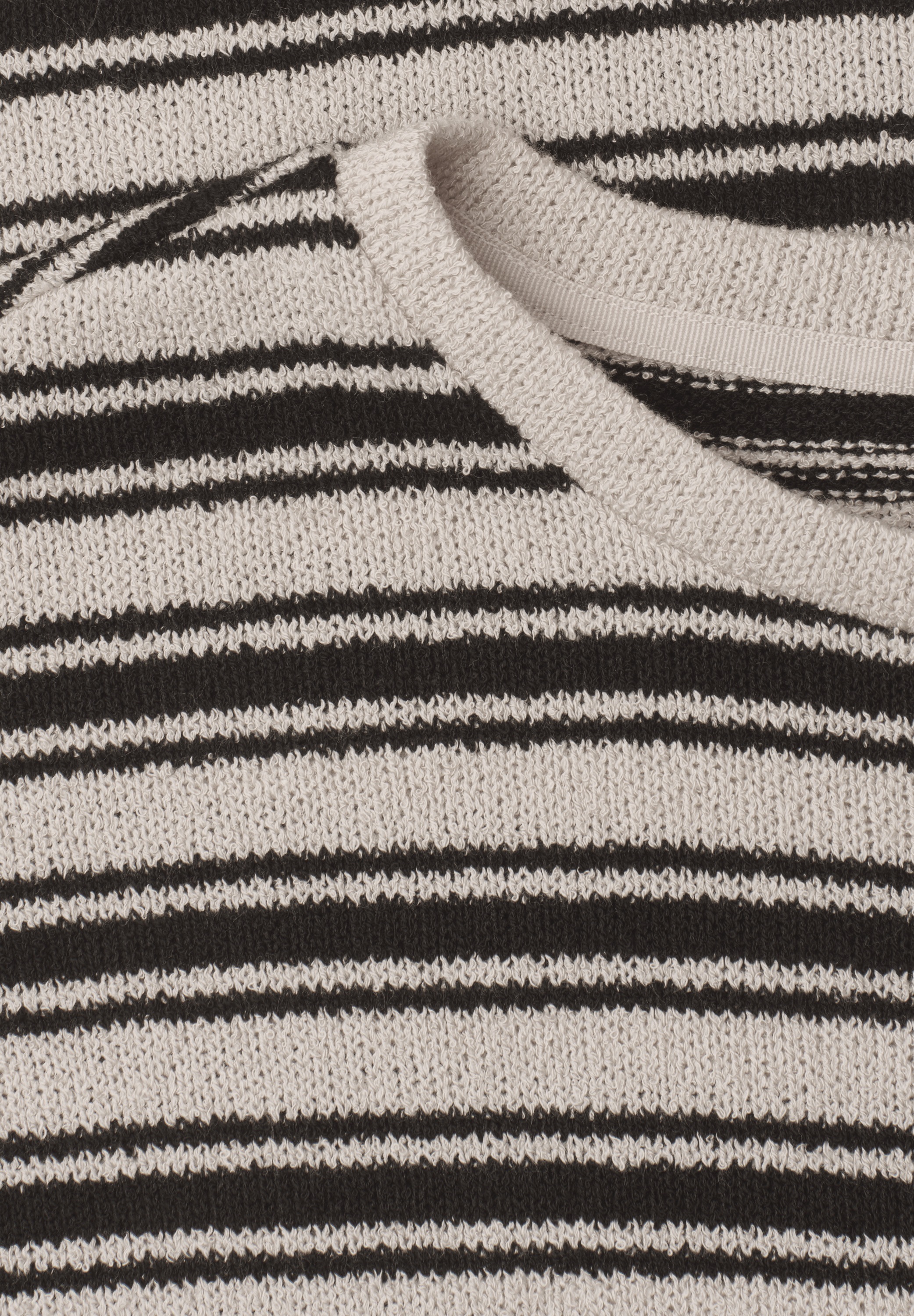 STREET ONE T-Shirt im Streifen-Design