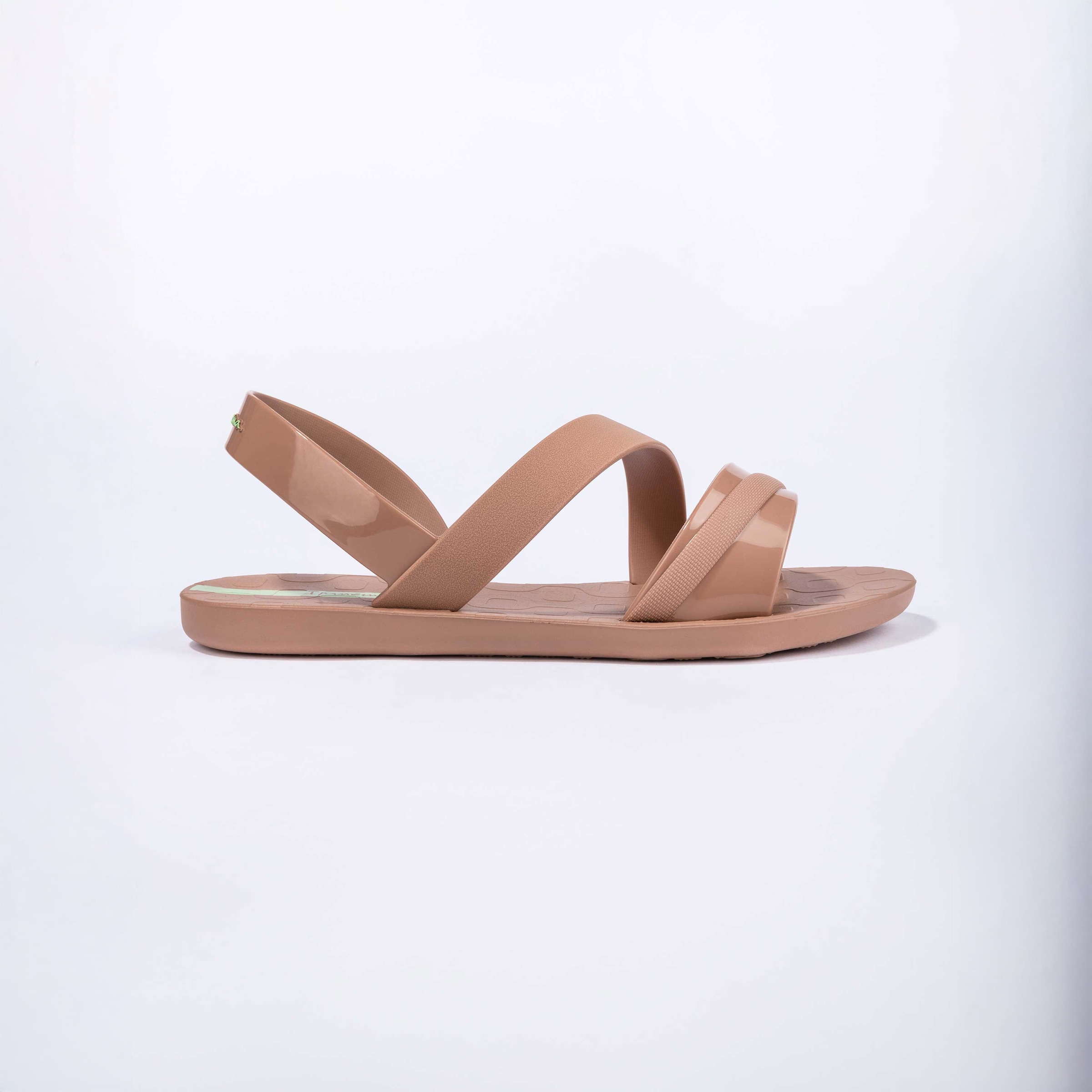 Ipanema Sandale »IPANEMA VIBRANT SANDAL FEM«  für Alltag, ohne Verschluss, sportlicher Stil, mit Gummilaufsohle