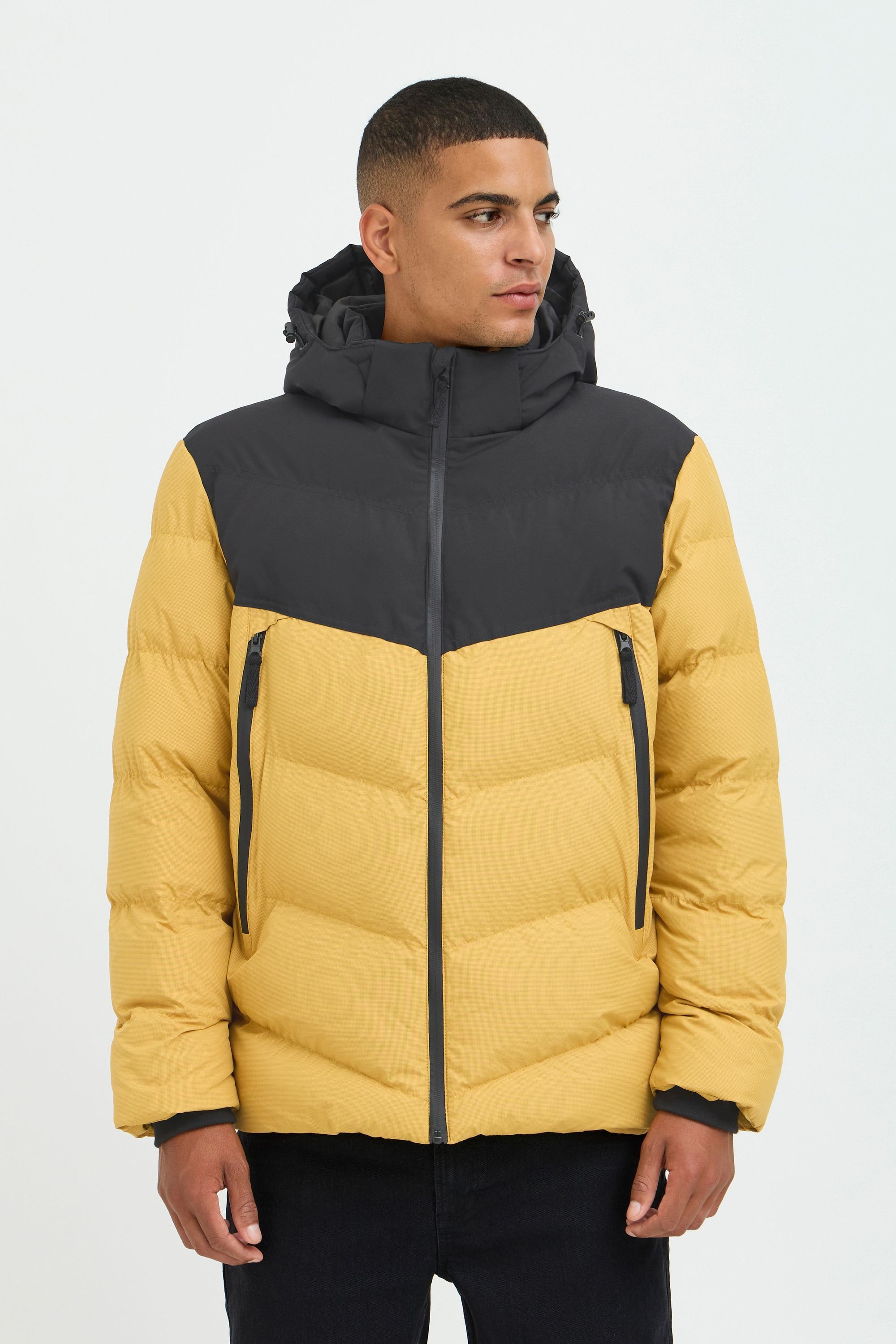 Blend Steppjacke "BHOuterwear" Wärmende Steppjacke mit Kapuze günstig online kaufen