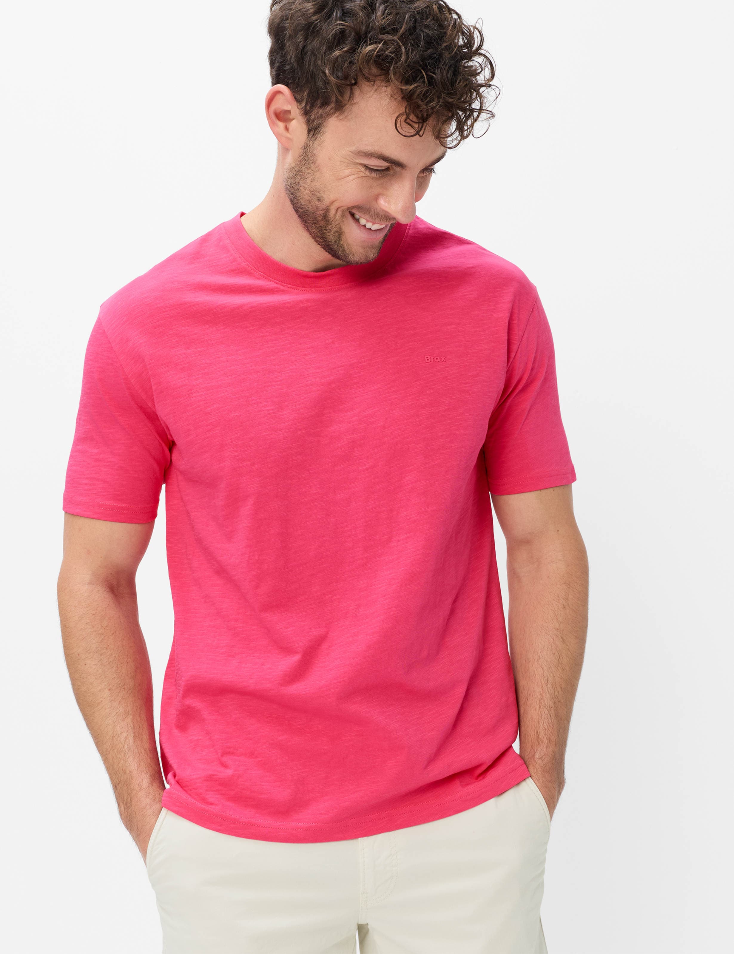 Brax T-Shirt "Style TROY"
