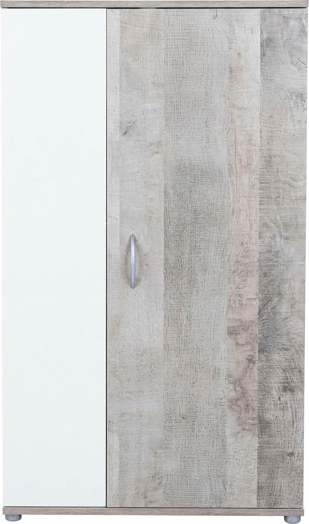 Home affaire Mehrzweckschrank »Wien« H/B/T ca. 121/70/35 oder 160/70/35, 