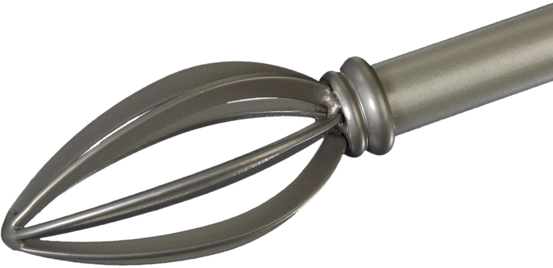 Liedeco Gardinenstangen-Endstück »Cast« für Gardinenstangen Ø 20 mm