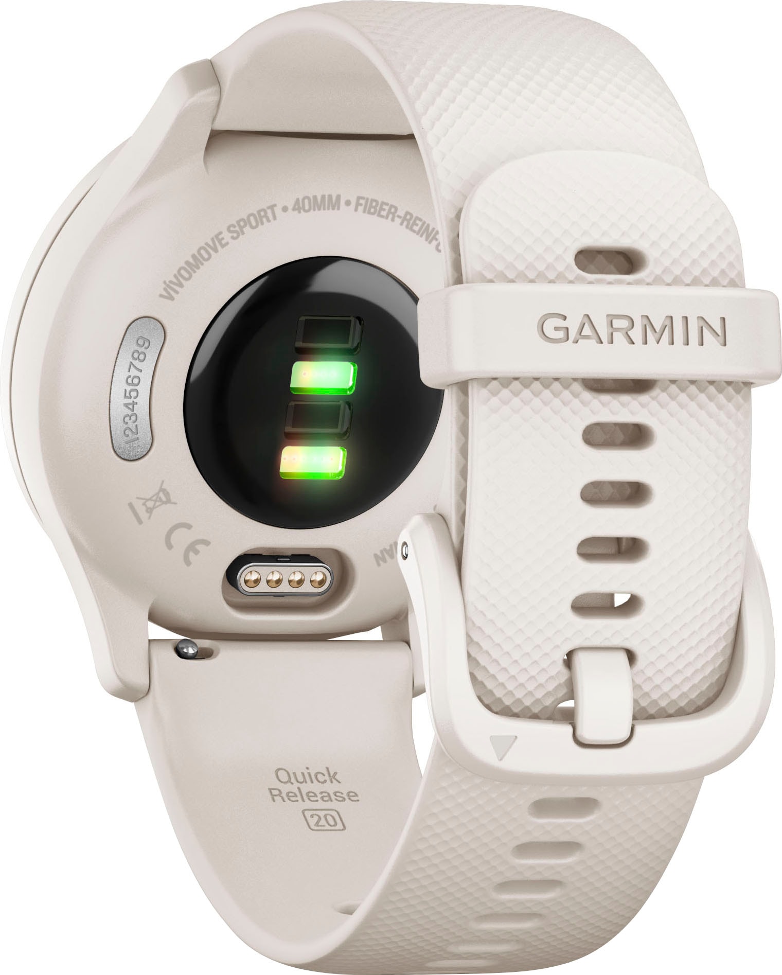 Garmin Smartwatch »VÍVOMOVE® SPORT«,)