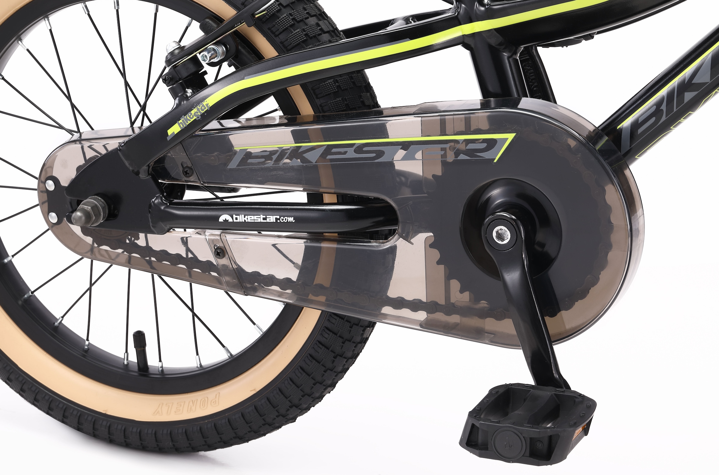 Bikestar Kinderfahrrad »Mountain« 1 Gang