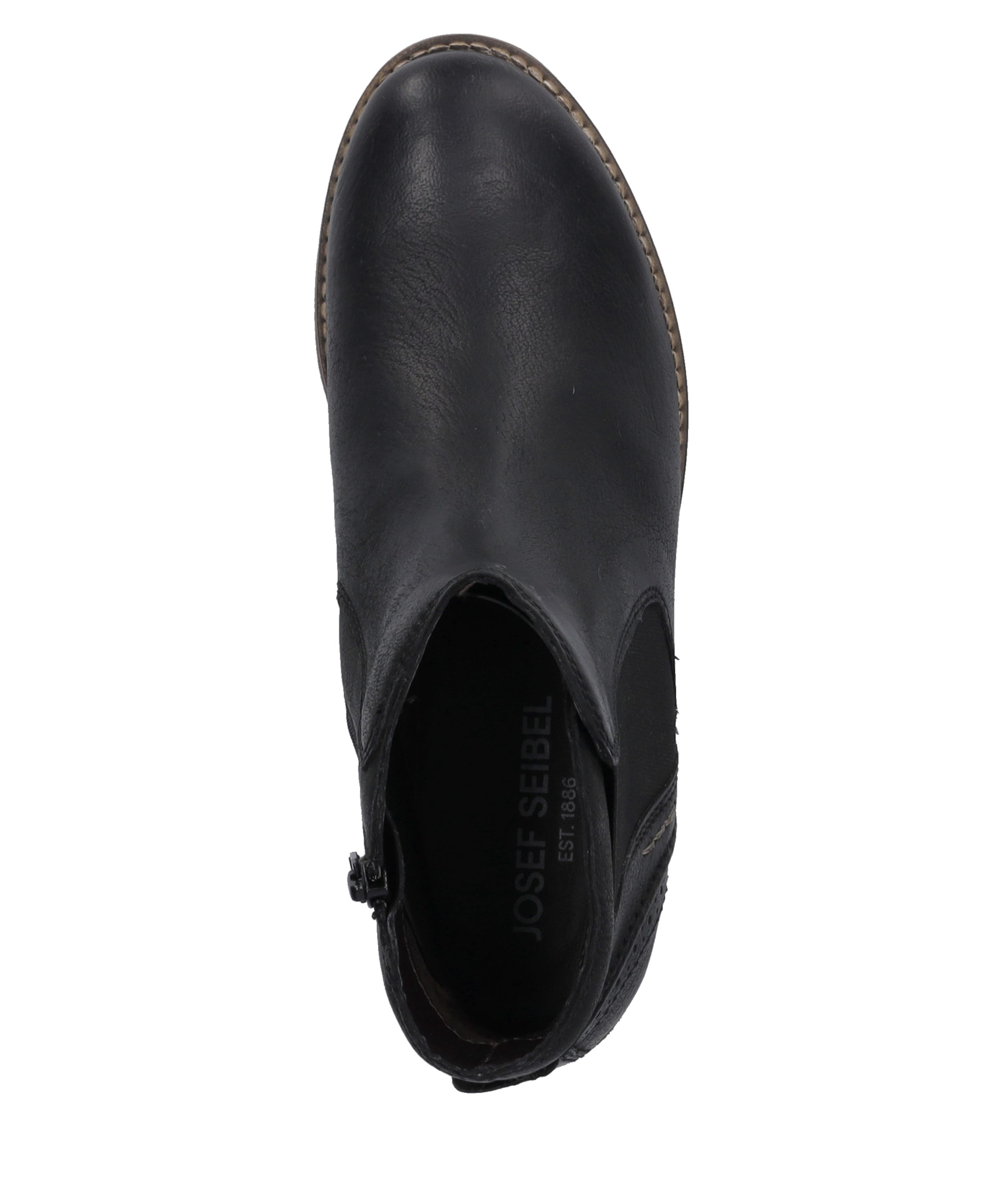 Josef Seibel Stiefelette »Sienna 35, schwarz«