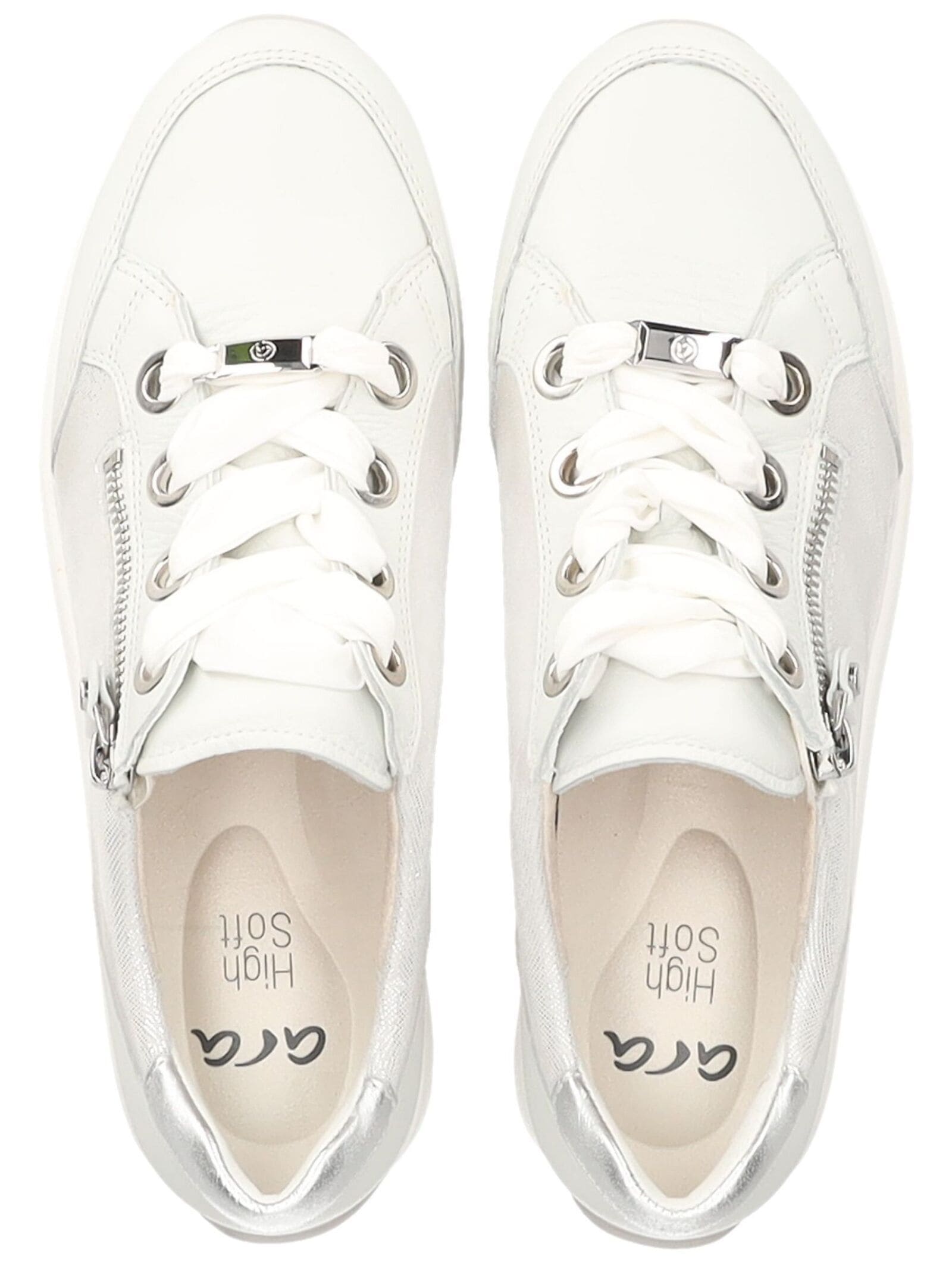 Ara Sneaker »Ara Sneaker Leder/Textil«
