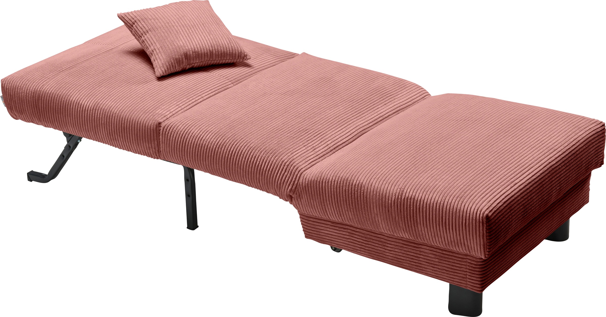 ELL + ELL Enny Armchair Red 3