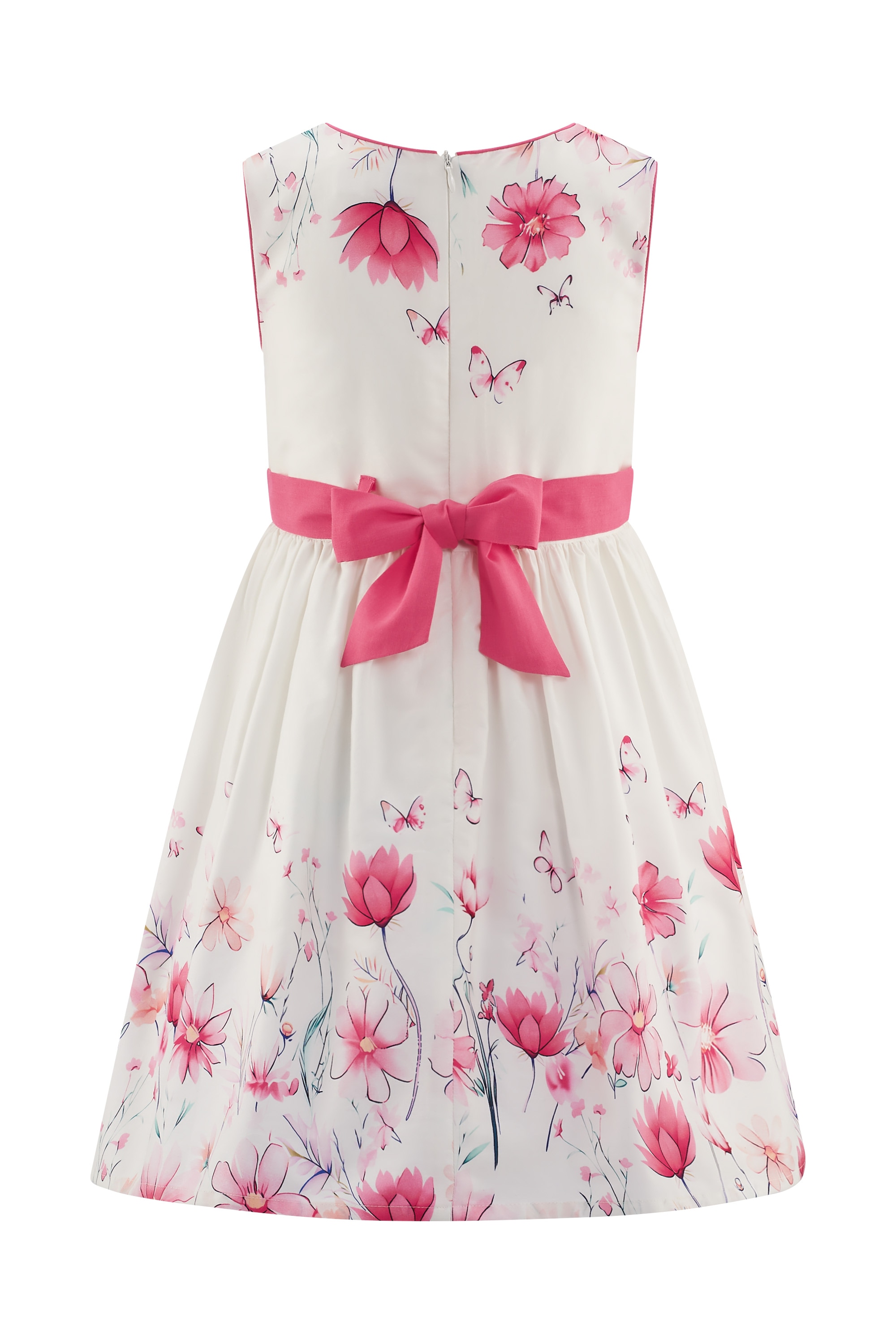 happy girls Sommerkleid