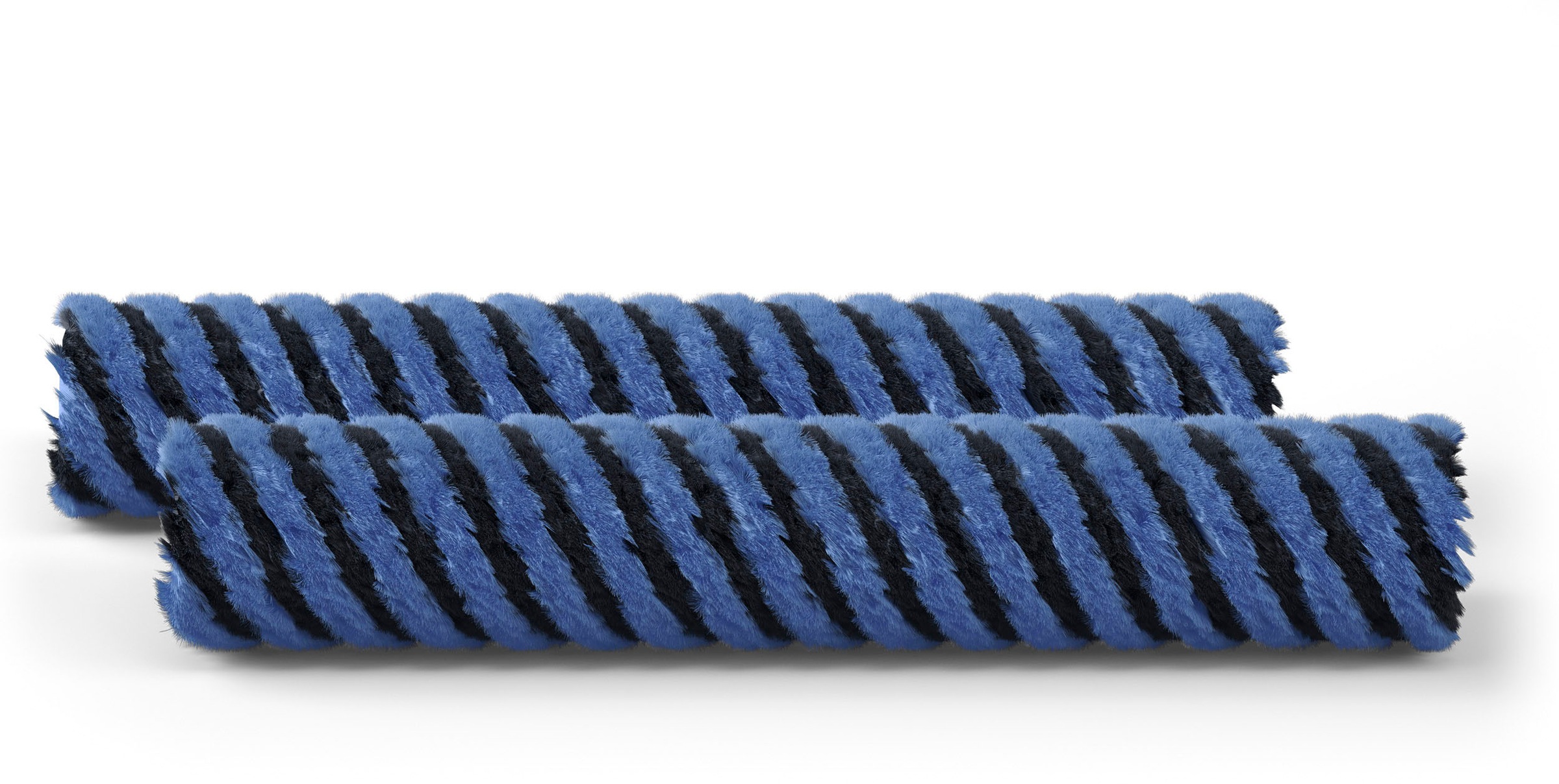 Philips Bürste "Ersatzbürste, XV1793/01" 2 Reinigungsbürsten aus weicher Mi günstig online kaufen