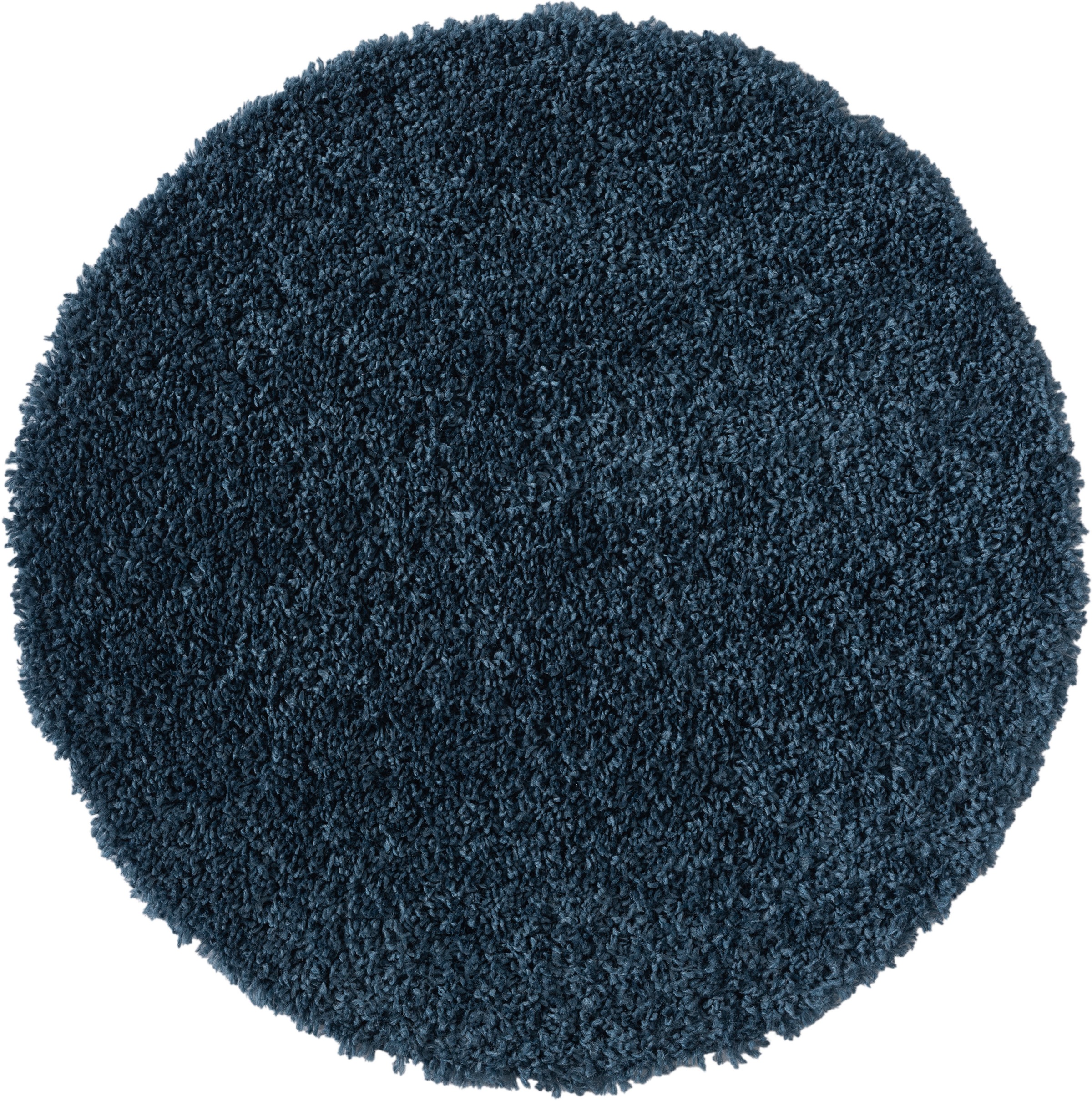 Myflair Möbel & Accessoires Hochflor-Teppich "My Shaggy" rund 37 mm Höhe Sh günstig online kaufen