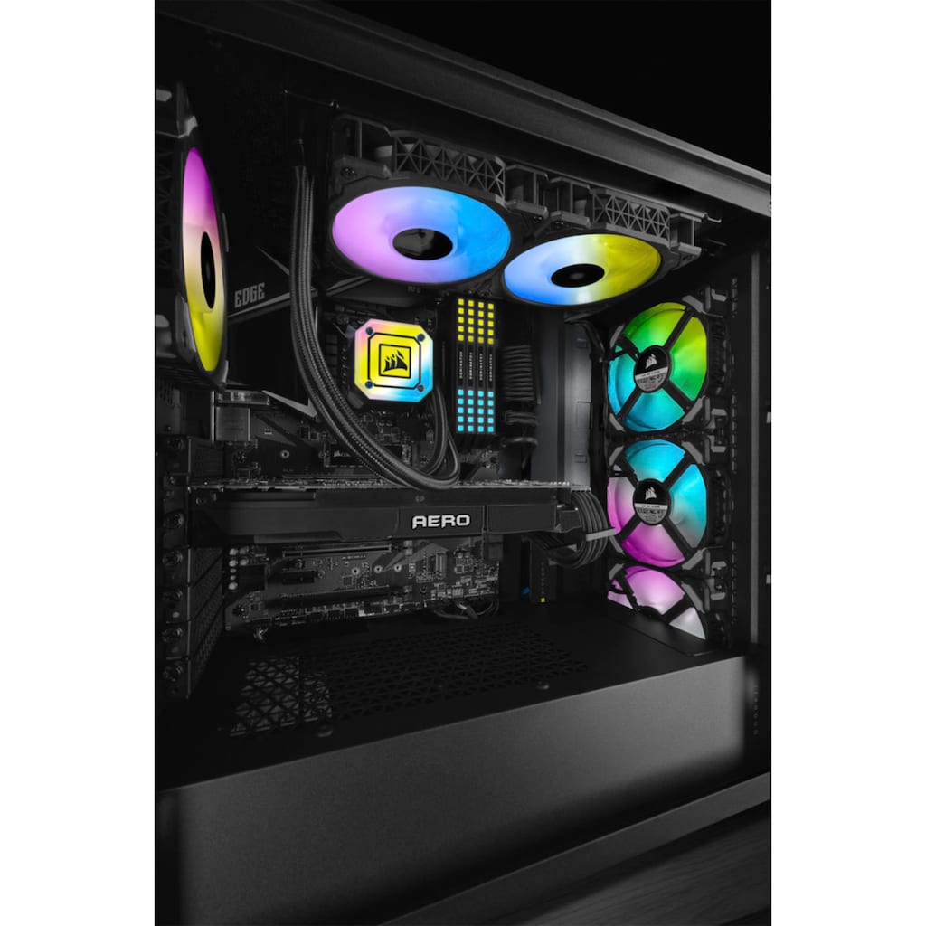 Corsair Wasserkühlung »iCue H115i RGB PRO XT«