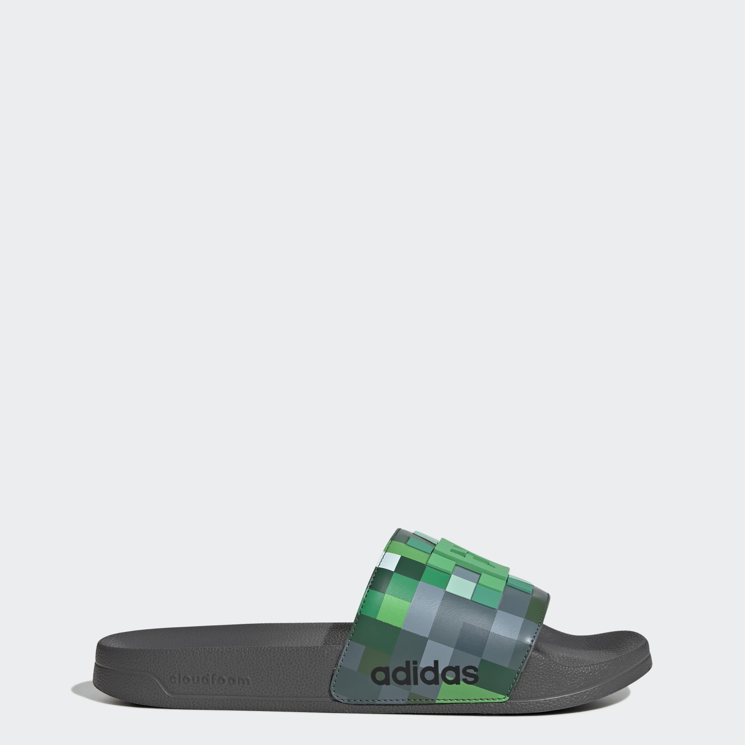 adidas Sportswear Badesandale »ADILETTE SHOWER MINECRAFT BADESCHLAPPEN«