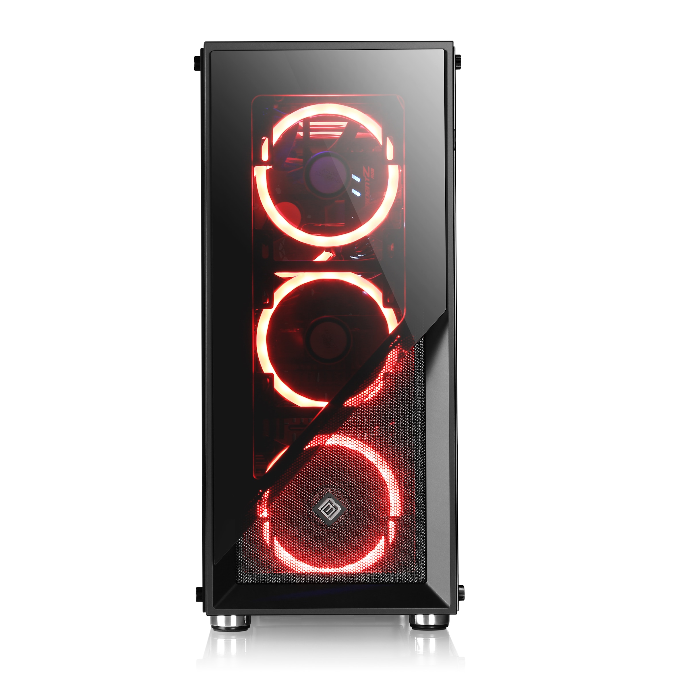 CSL Gaming-PC-Komplettsystem »HydroX V28321«