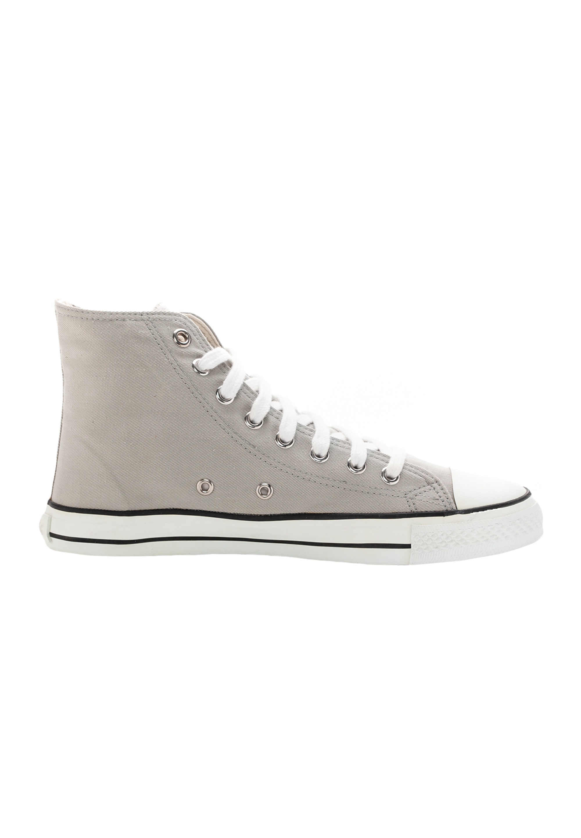 ETHLETIC Sneaker »White Cap Hi Cut«, Fairtrade Produkt