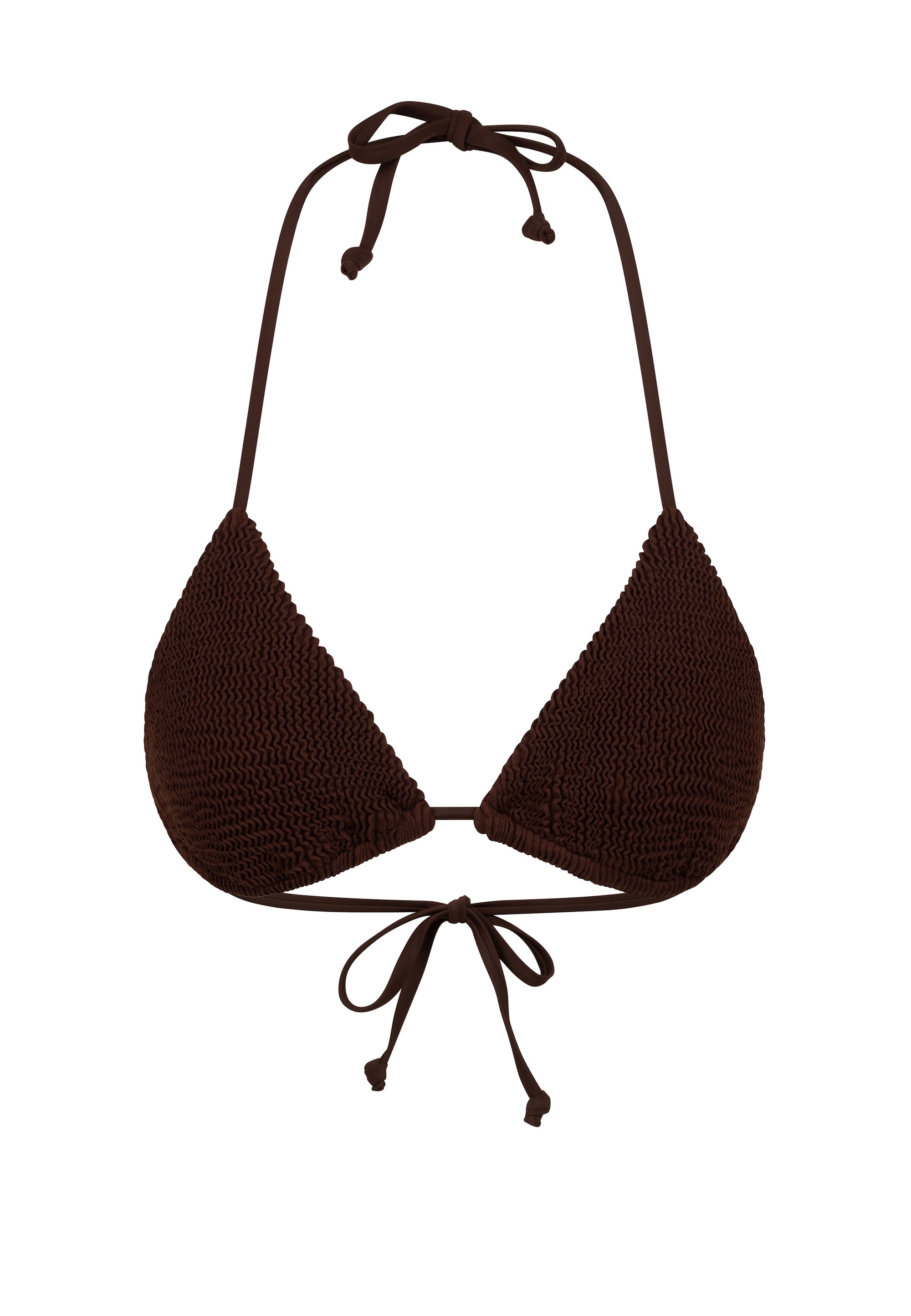 Moda Minx Triangel-Bikini-Top "Scrunch", (1 St.), mit angesagtem Scrunch-Ma günstig online kaufen