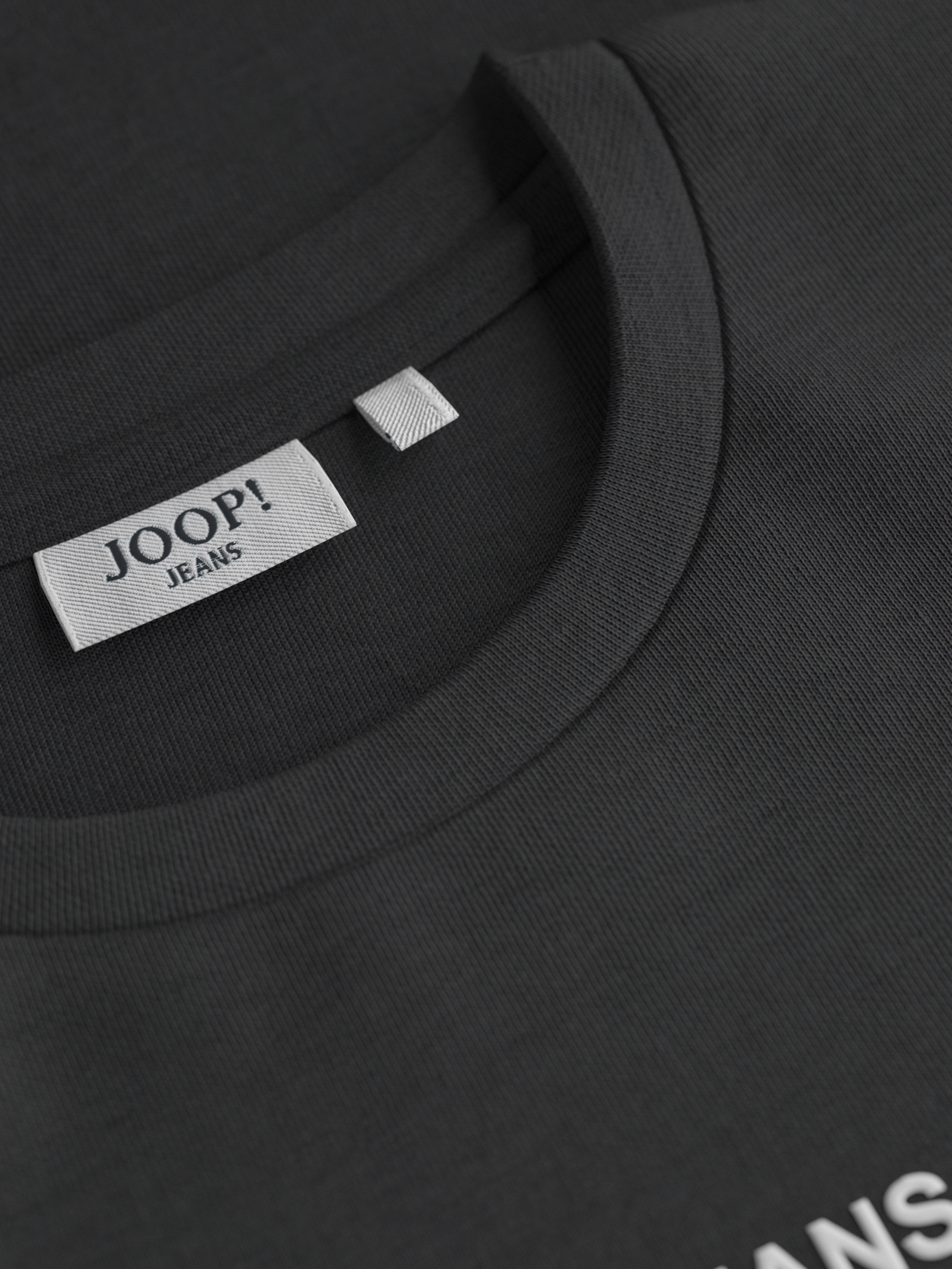 Joop Jeans T-Shirt »Trevia«, Mit Rundhalsausschnitt