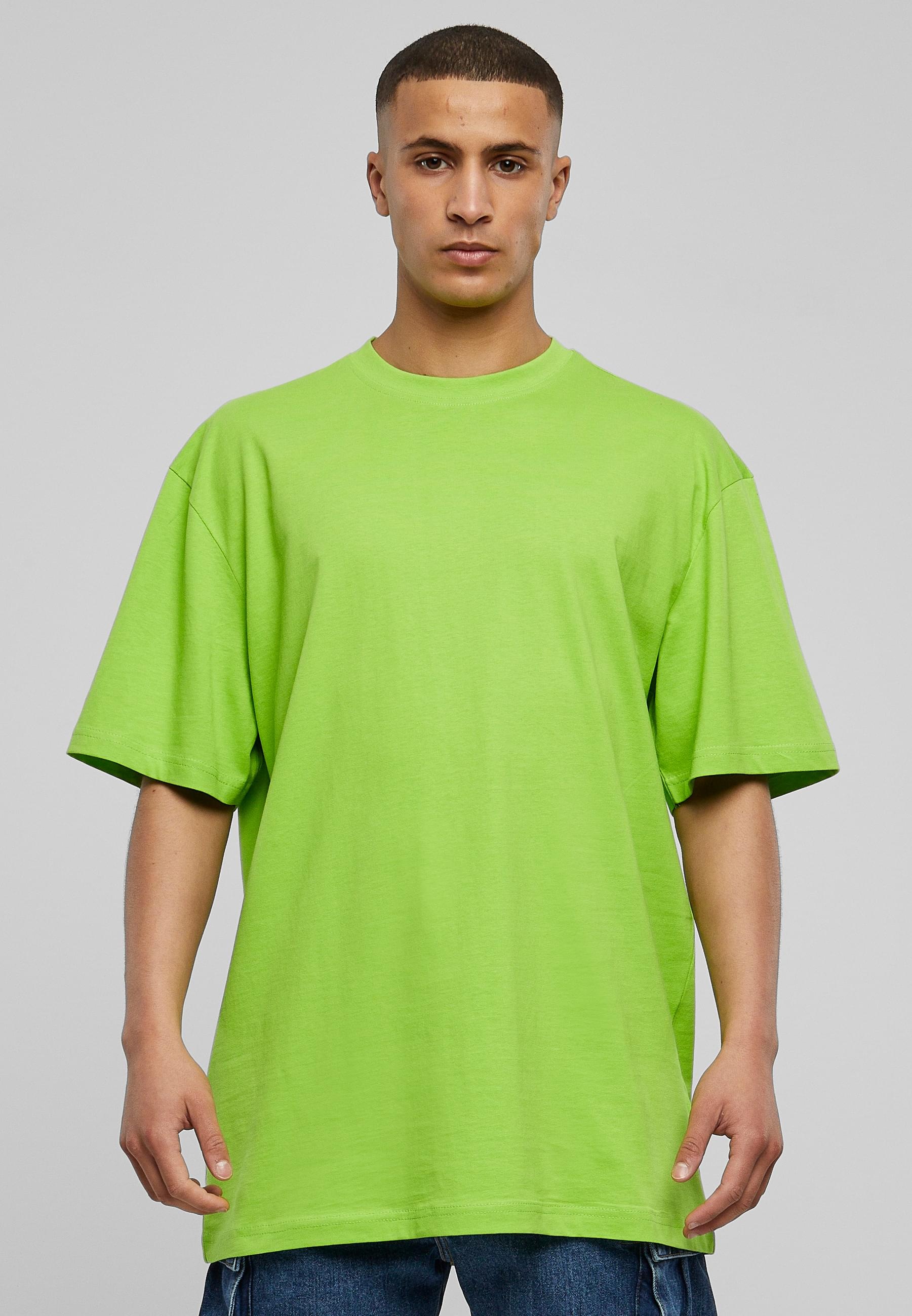URBAN CLASSICS T-Shirt »Urban Classics Herren Tall Tee«, (1 tlg.)