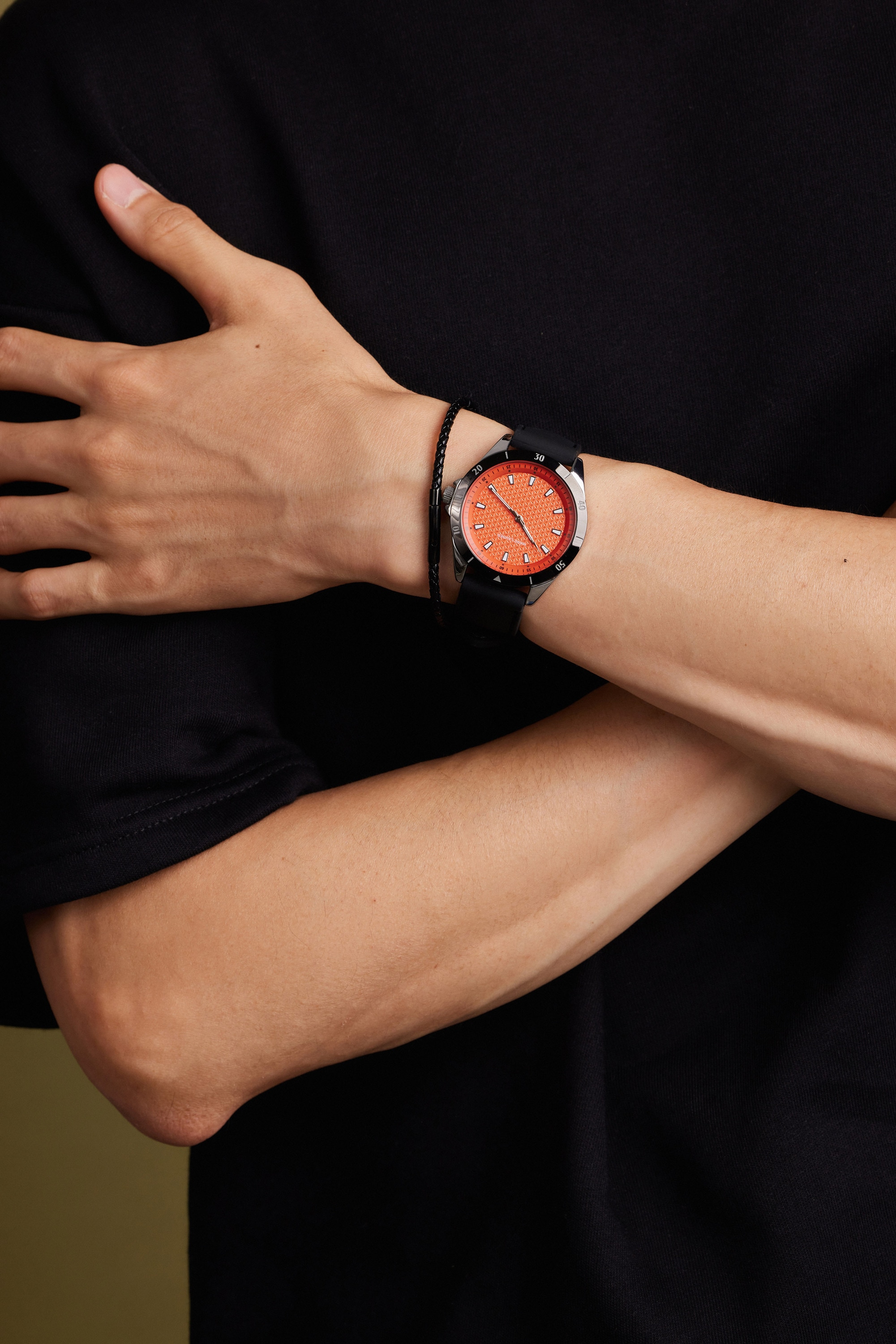 MARC LAUDER Armband »MBA01BB«