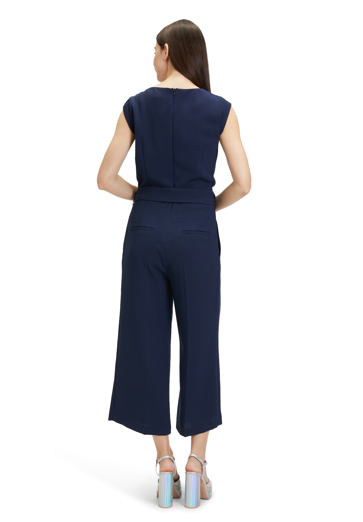 Cartoon Overall »Cartoon Jumpsuit mit Bindegürtel«, (1 tlg.), Design