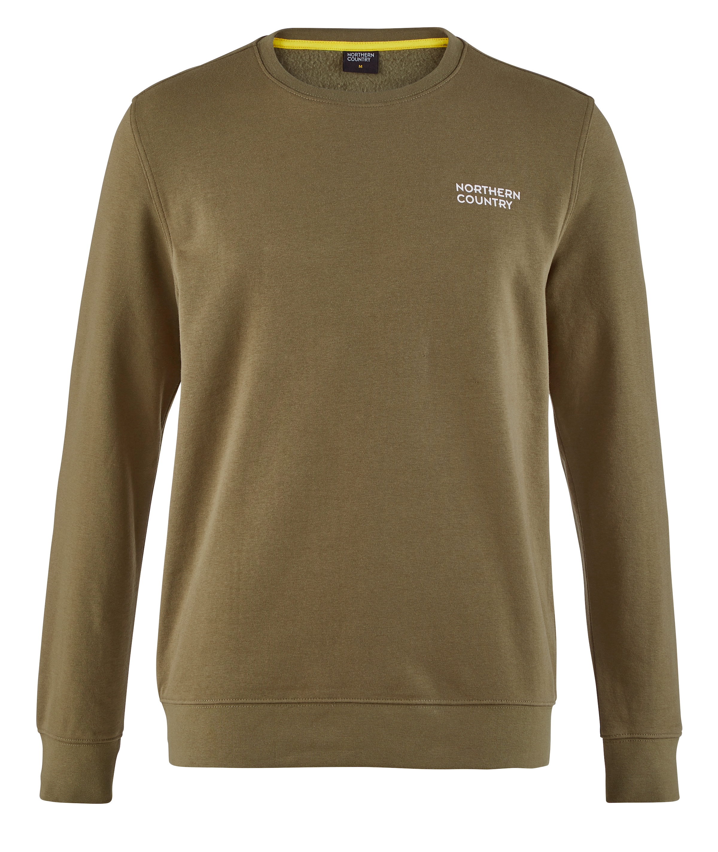 Arbeiten, Sweatware zum ▷ Passform, für leichte Country klassische | Sweatshirt, BAUR Northern