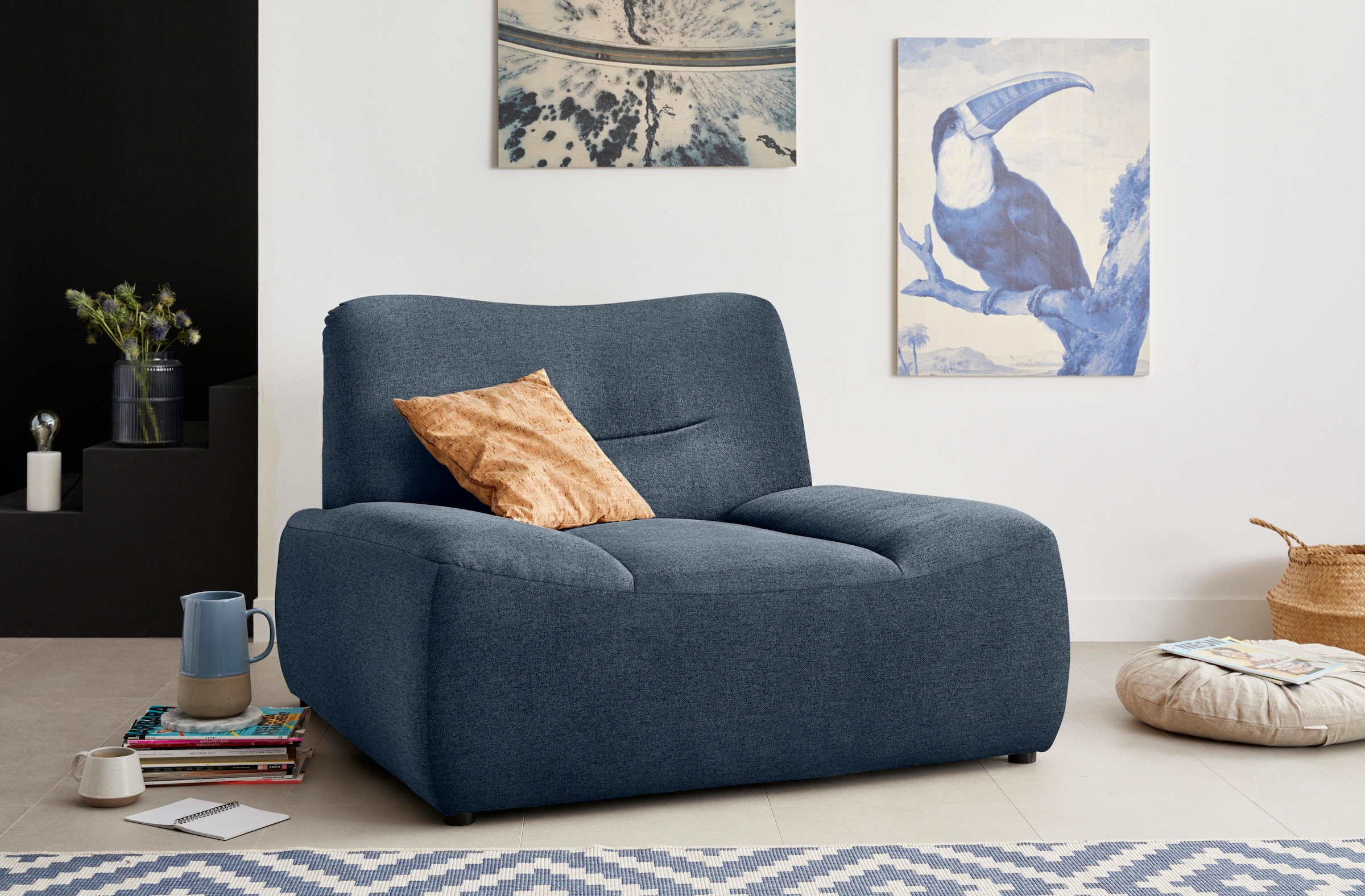 DOMO collection Sessel »Cesena«