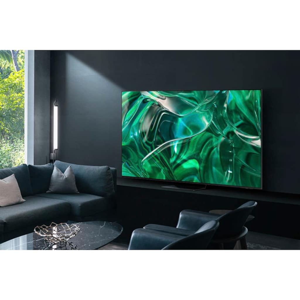 Samsung OLED-Fernseher, 138 cm/55 Zoll, Smart-TV