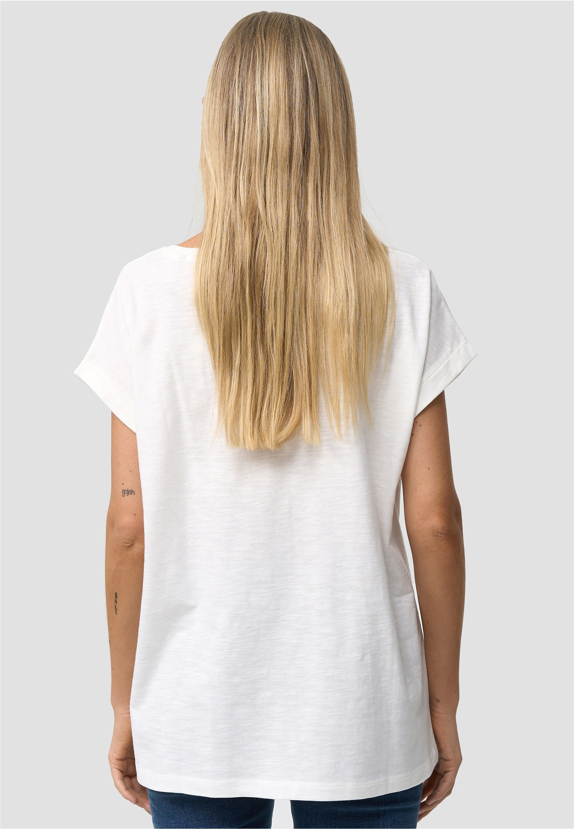 Recovered T-Shirt »Mickey Mouse Fan Club«, im zeitlosen Design