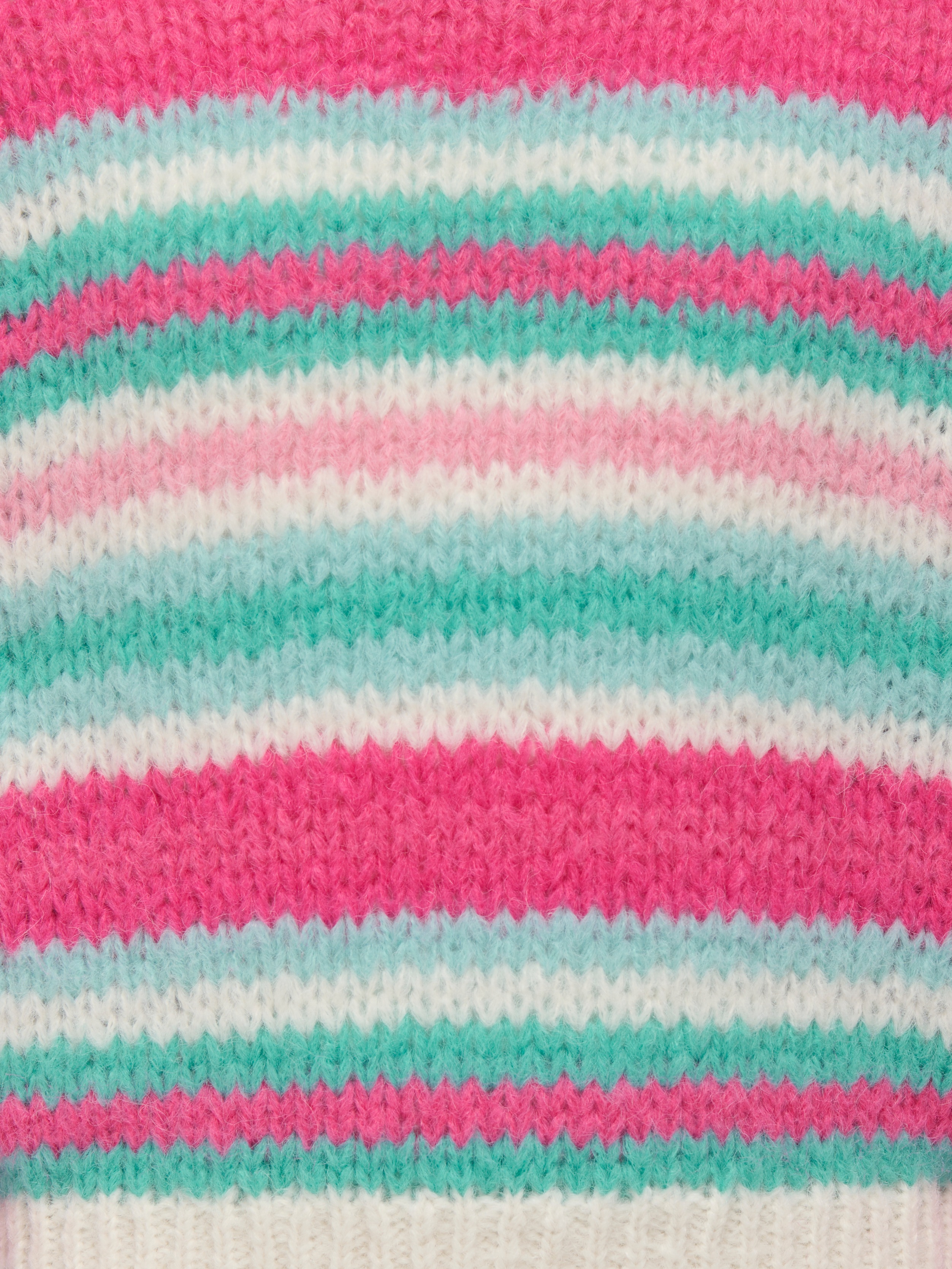 Thumbnail - KIDS ONLY Strickpullover "KOGALYSSA LIFE LS STRIPE O-NECK CP KNT"
