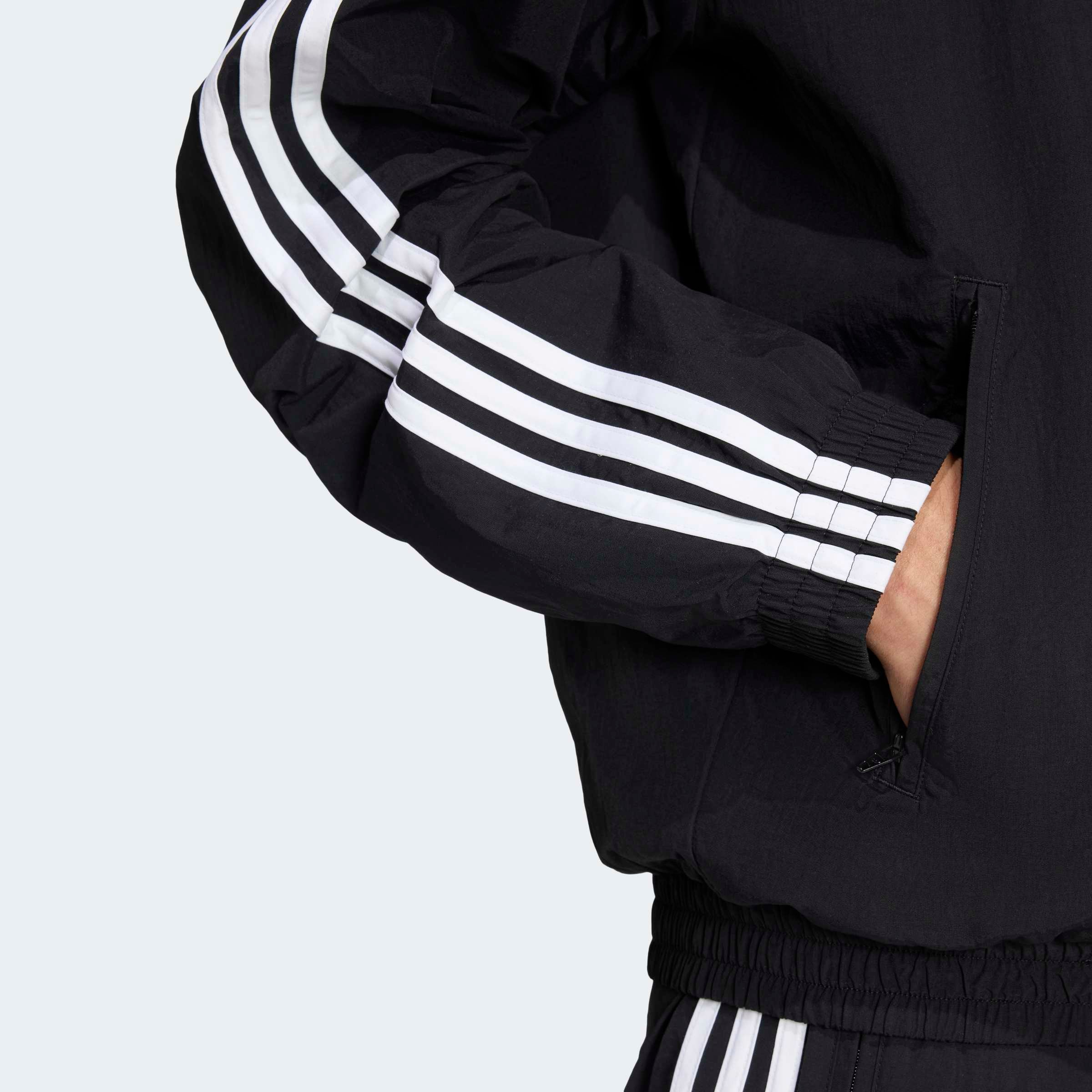adidas Originals Trainingsjacke »FIREBIRD WOVEN TRACK« sportliche Trainingsjacke, mit Reißverschluss, für Erwachsene
