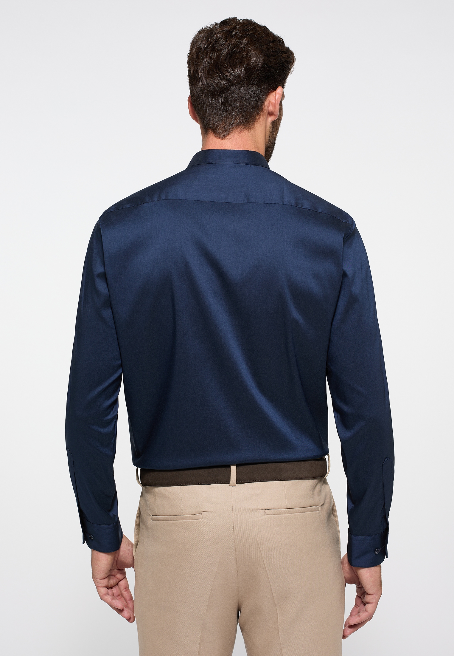 Eterna Langarmhemd »MODERN FIT«