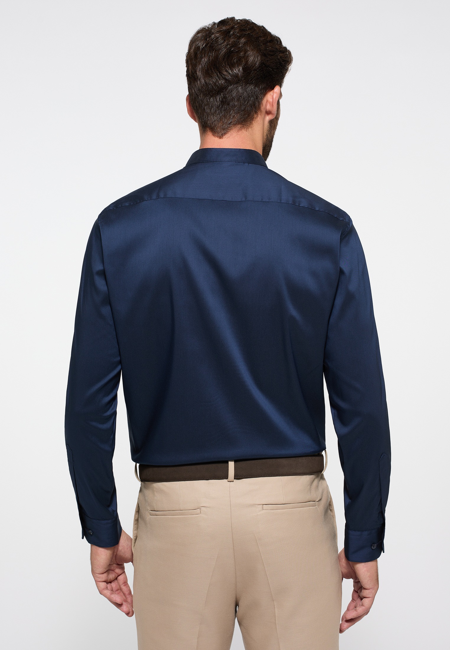 Eterna Langarmhemd "MODERN FIT" günstig online kaufen