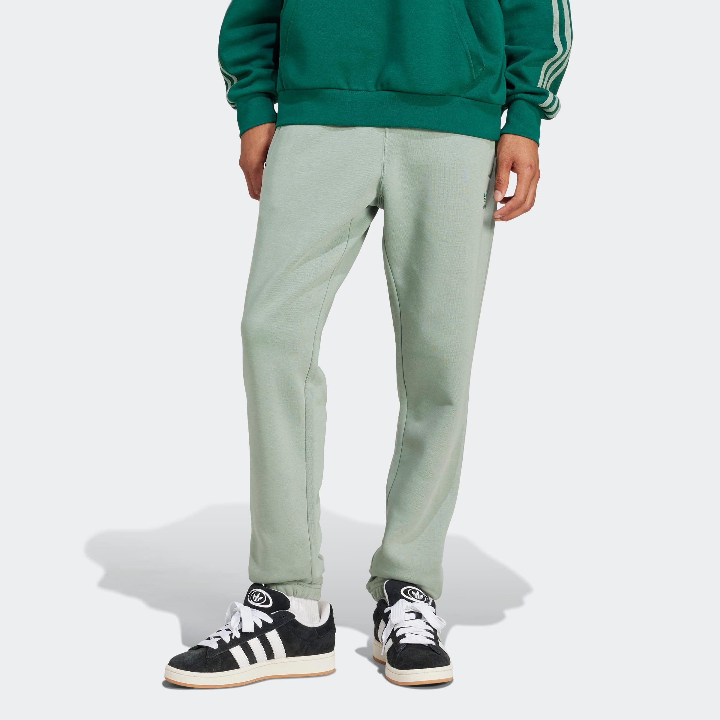 adidas Originals Sporthose "TREFOIL ESSENTIALS" schmale Passform, mit flaus günstig online kaufen