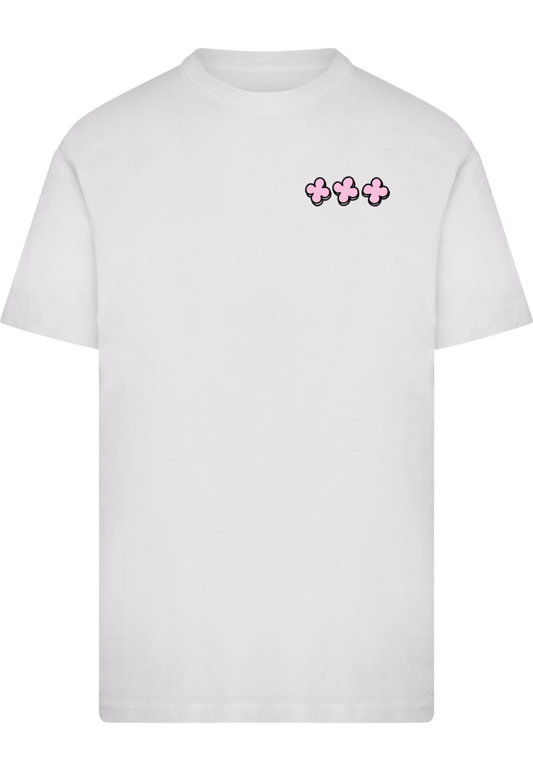 MisterTee T-Shirt "MisterTee All Or Nothin Chain Tee" 1 Stk. günstig online kaufen