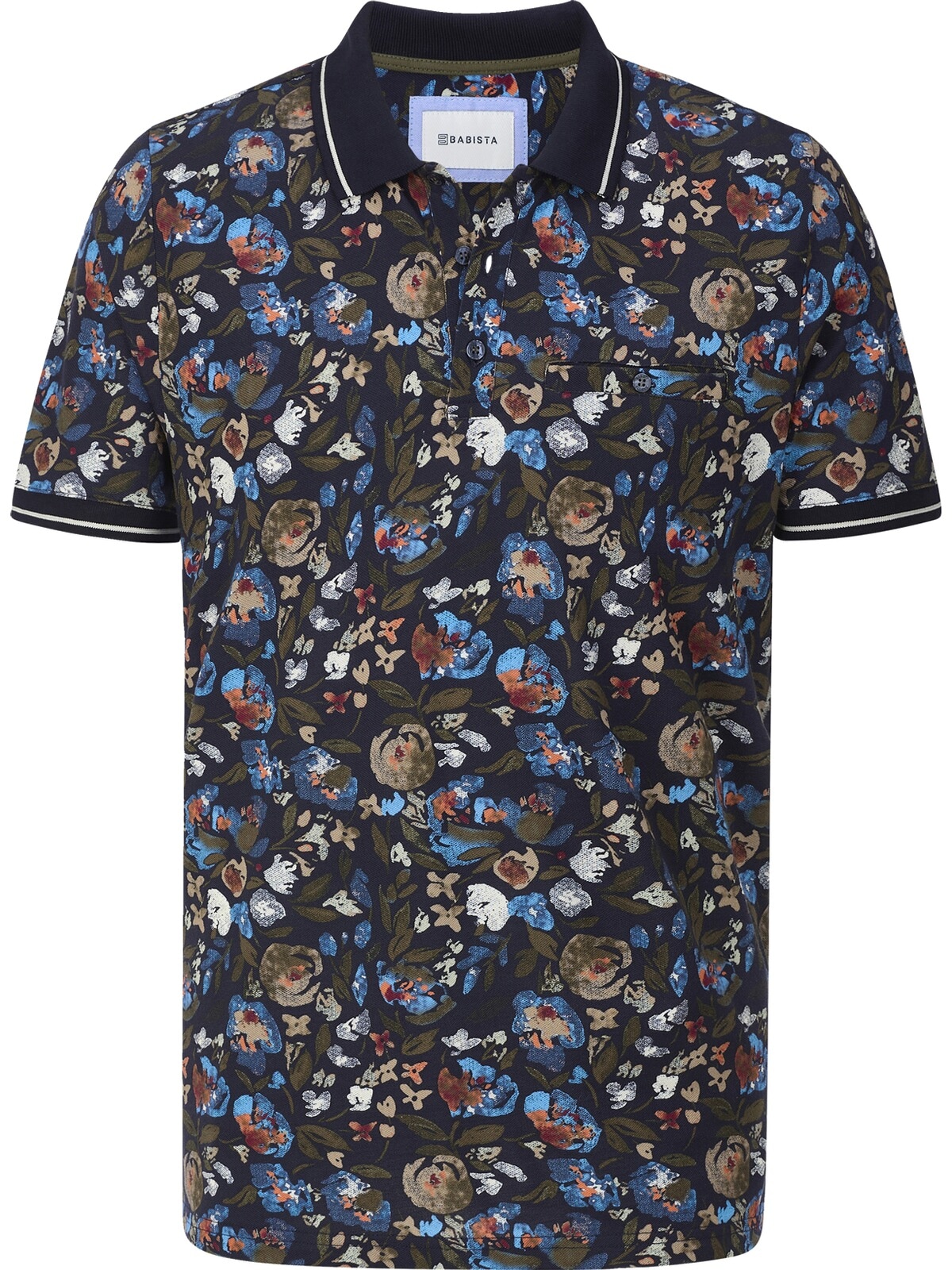 Babista Poloshirt »Poloshirt VELENTO«