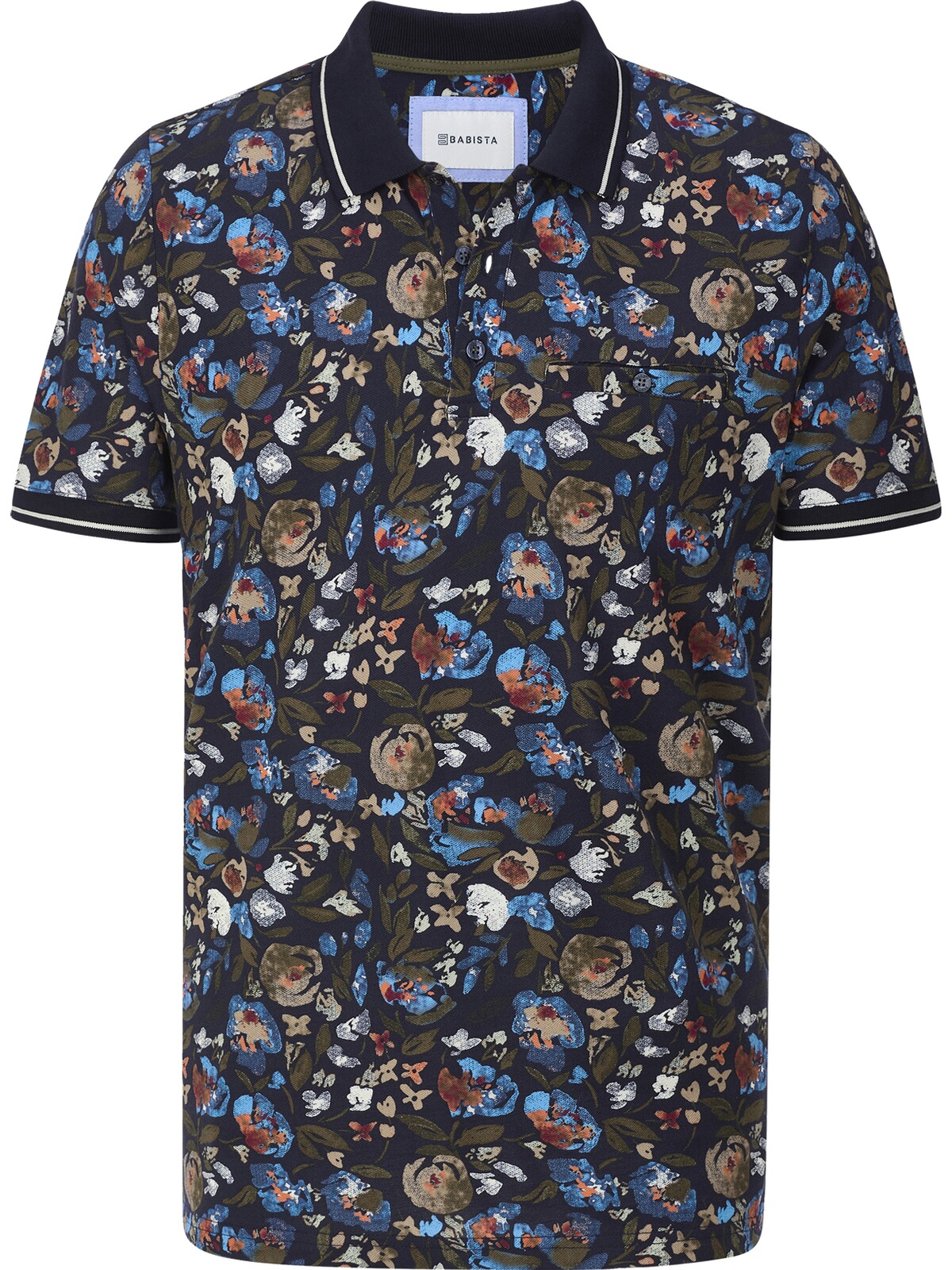 Thumbnail - Babista Poloshirt "Poloshirt VELENTO"