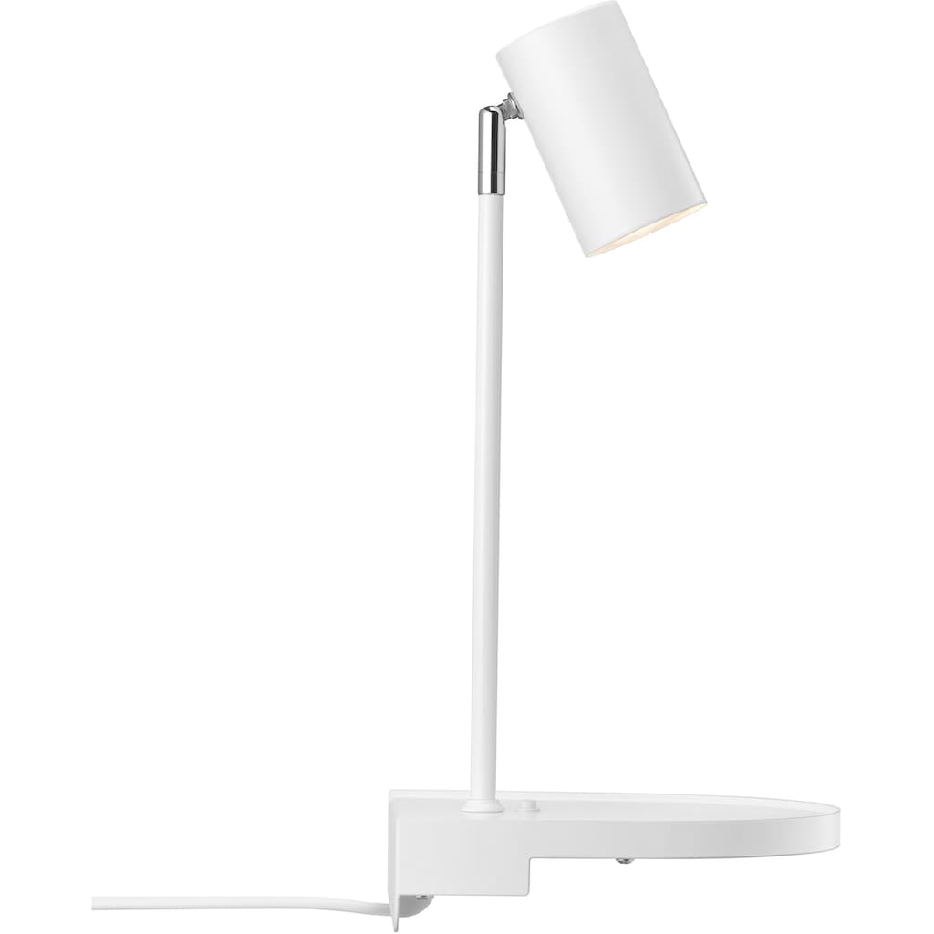 Nordlux LED Wandleuchte »CODY«, inkl. USB Ladestecker, für Leuchtmittel GU10