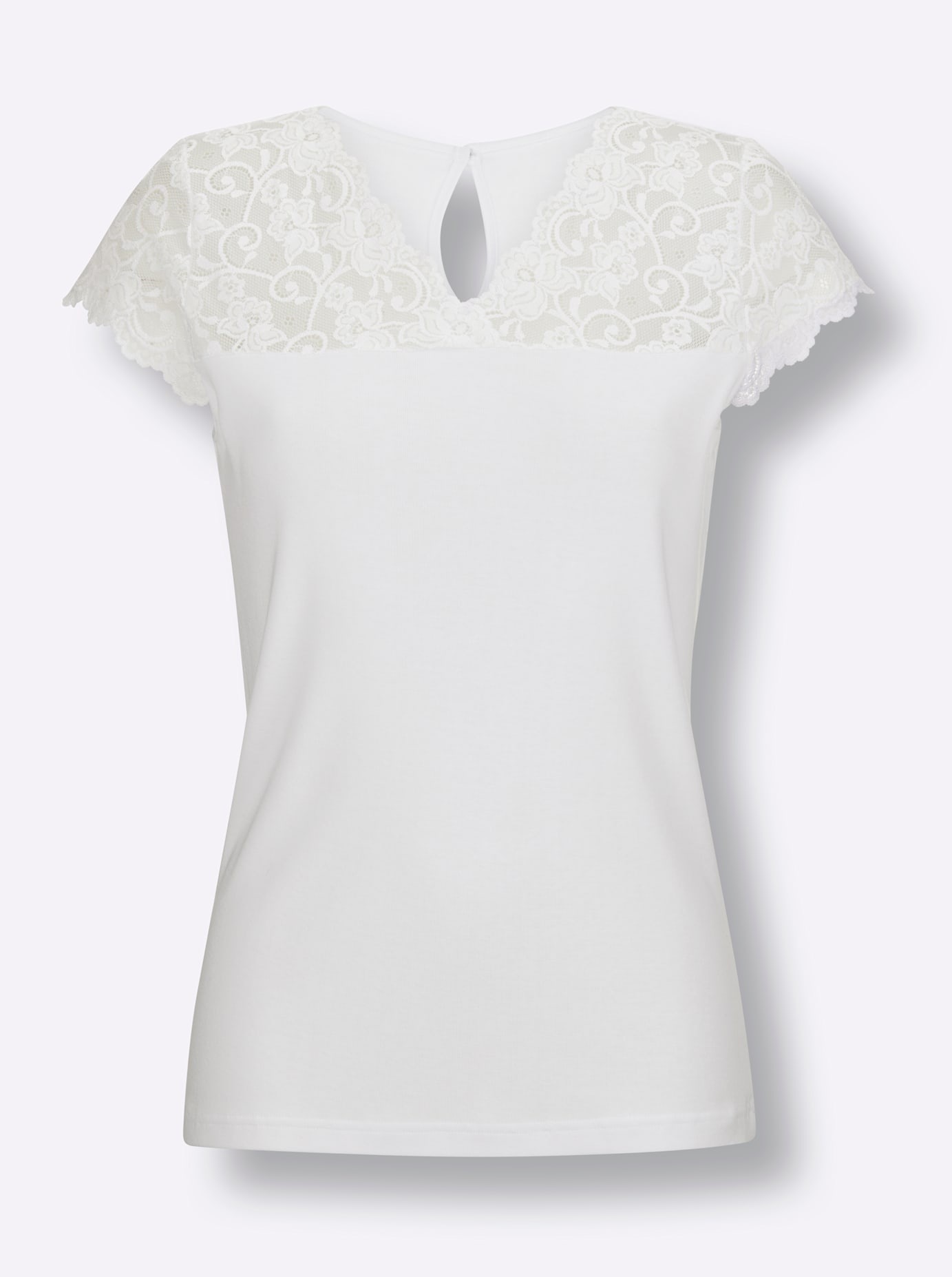 wäschepur Unterziehshirt, (1 St.)