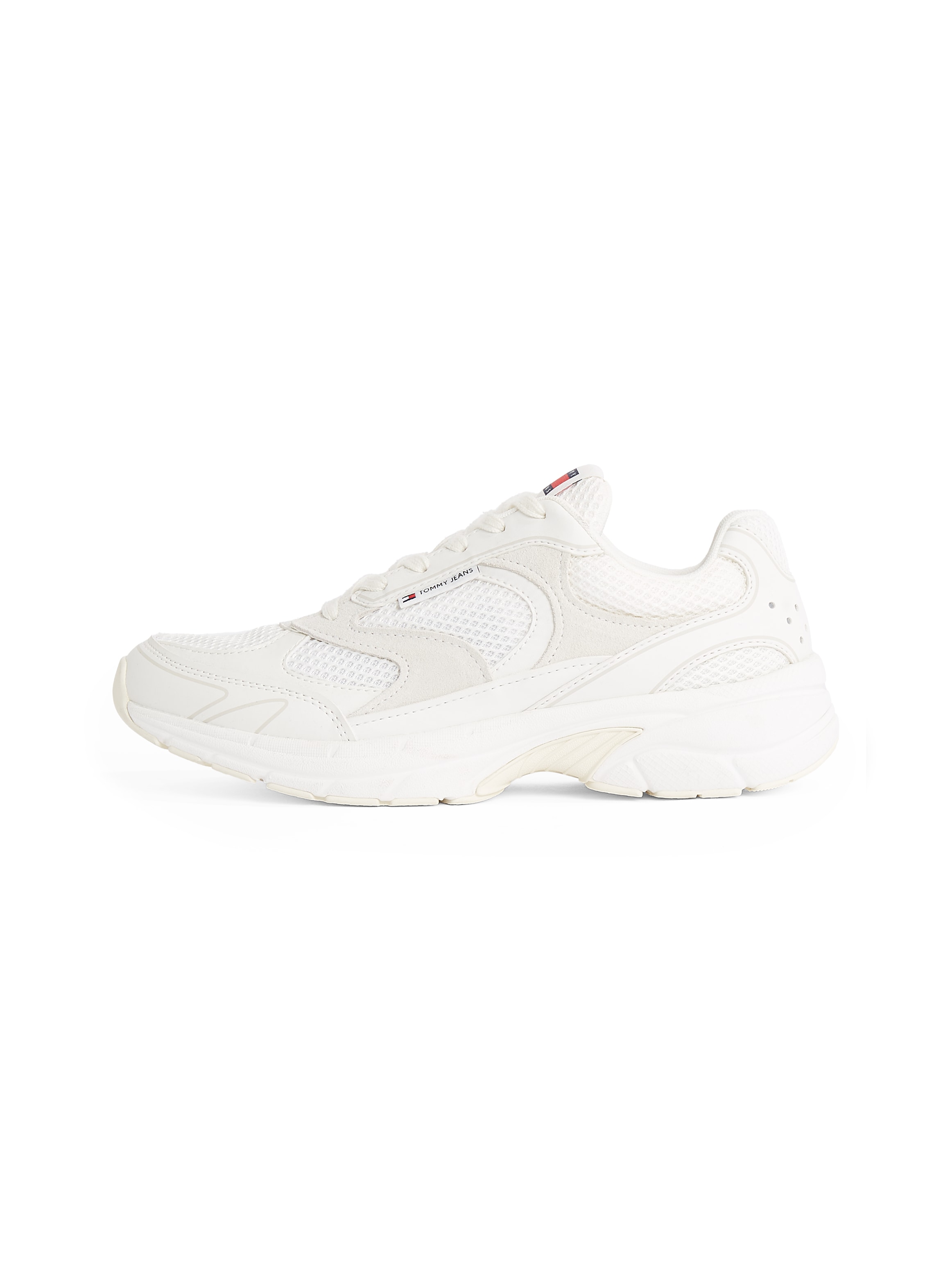 Tommy Jeans Sneaker "THE CONEY", Freizeitschuh, Halbschuh, Schnürschuh mit günstig online kaufen