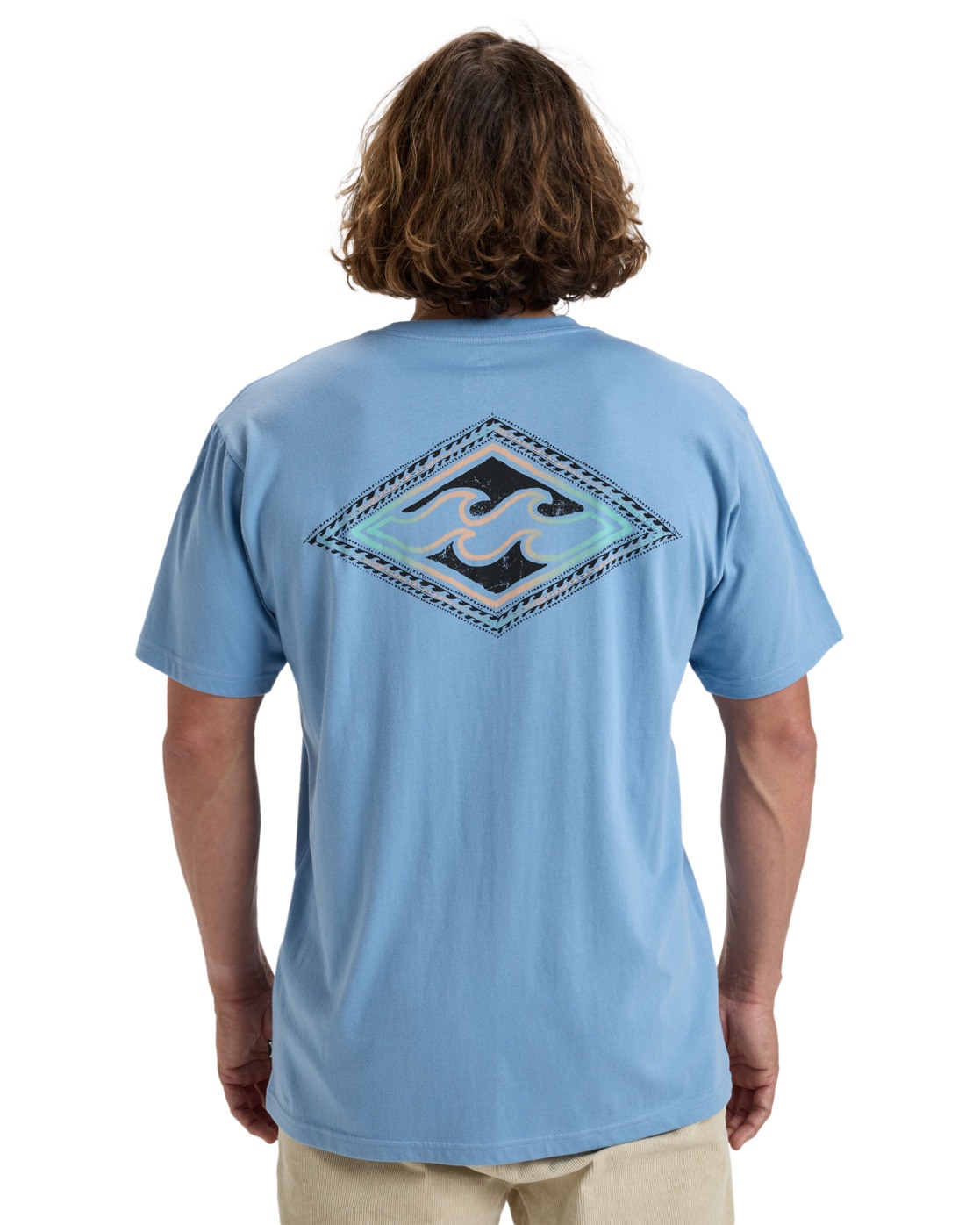 Billabong T-Shirt »Crayon Wave«
