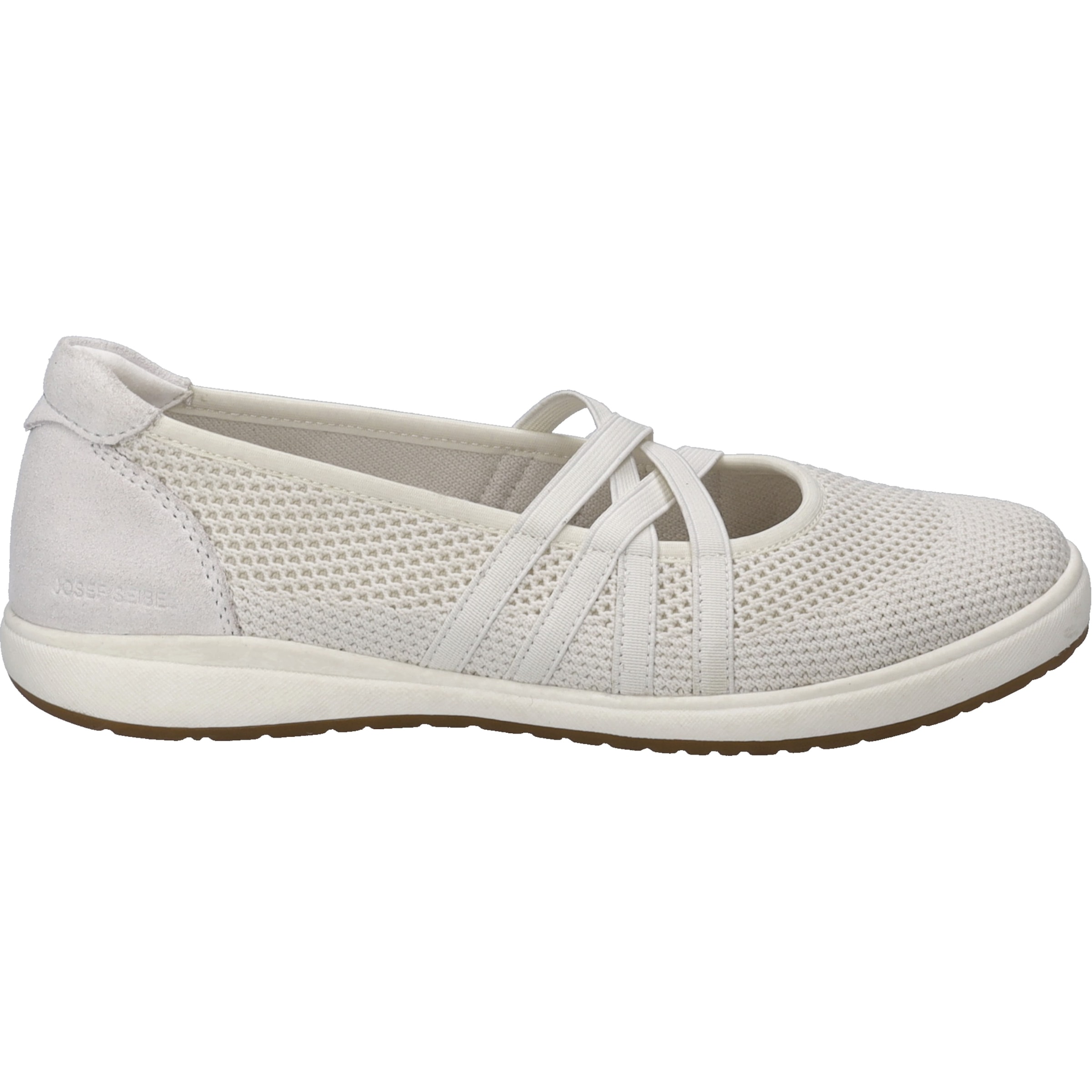 Josef Seibel Ballerina »Caren 67, weiss«