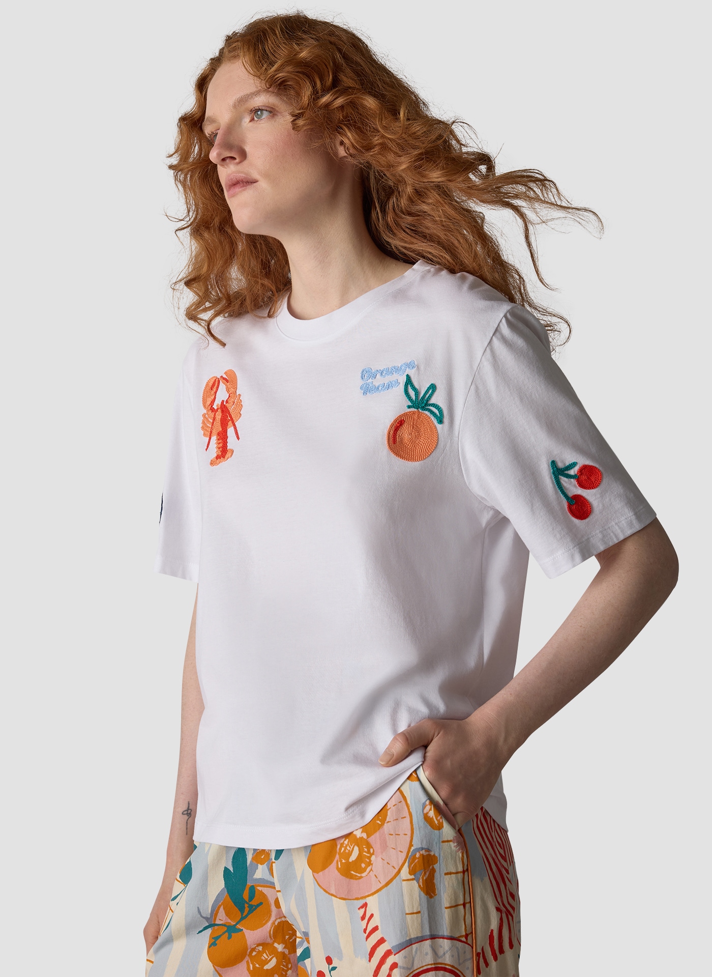 LeComte Print-Shirt »T-Shirt«