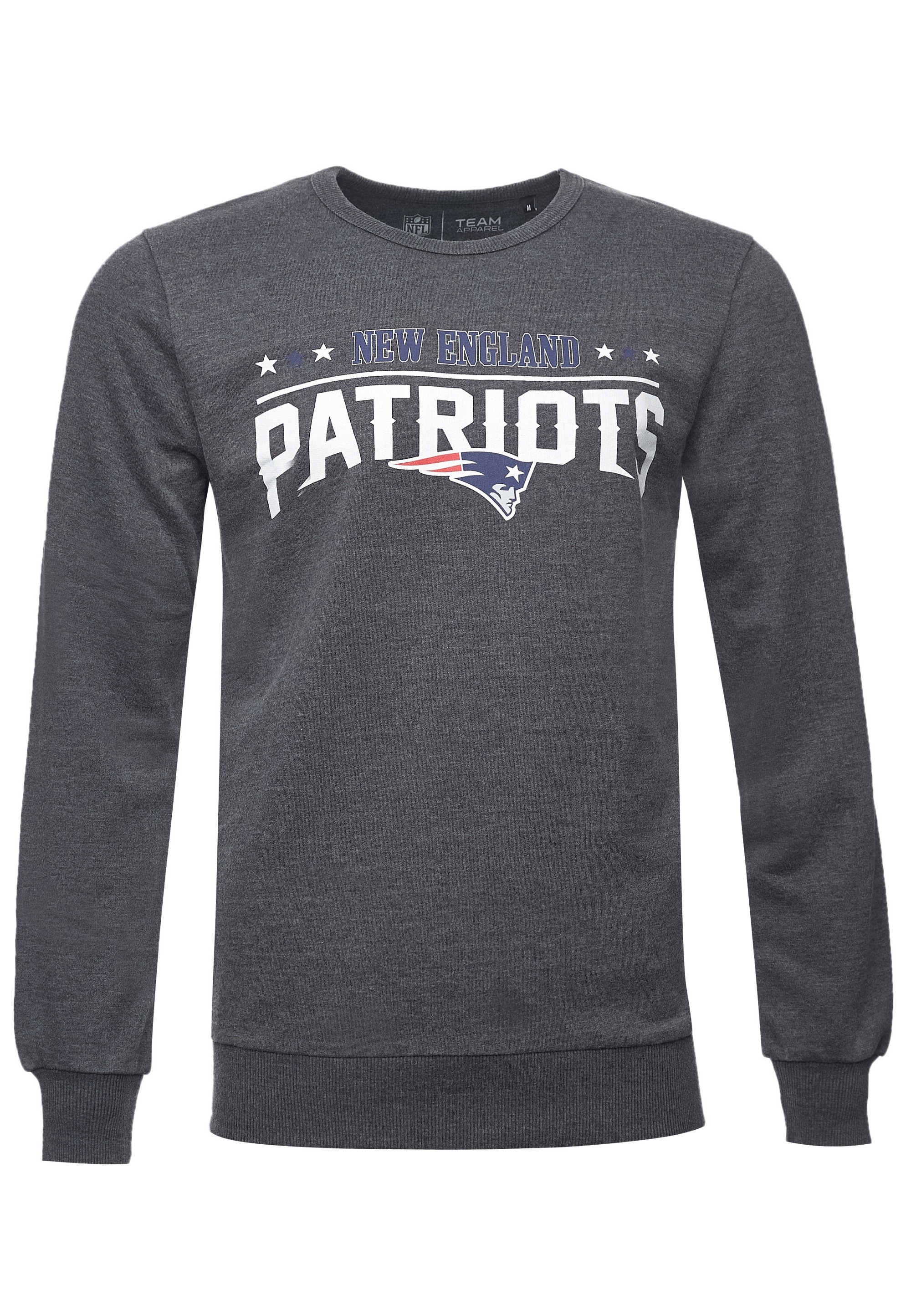 Recovered Sweatshirt »New England Patriots«, für alle New England Patriots-Fans