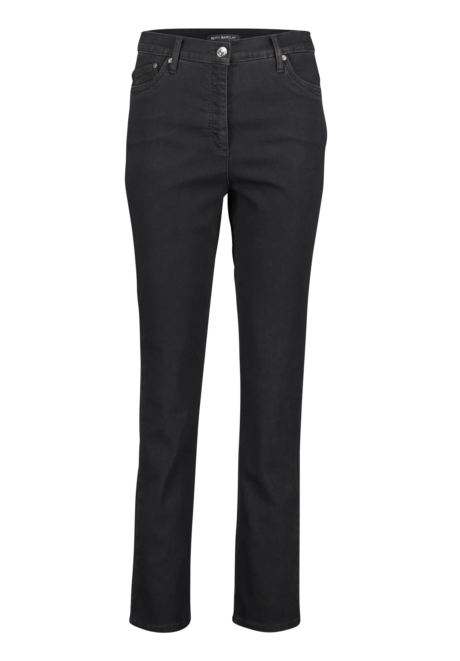 Betty Barclay Stretch-Jeans »Betty Barclay Stretch-Hose mit hohem Bund«