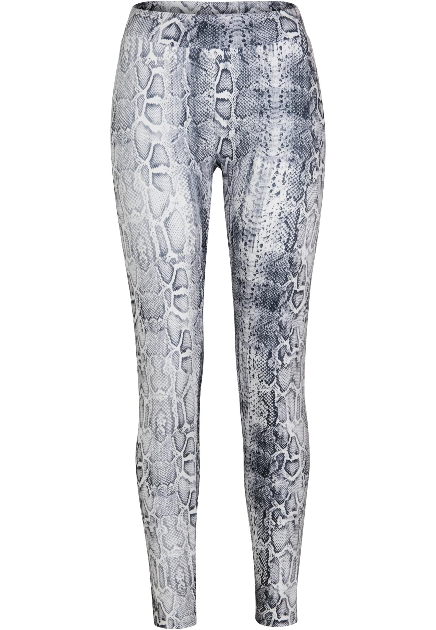 URBAN CLASSICS Leggings "Urban Classics Damen Ladies Pattern Leggings" günstig online kaufen