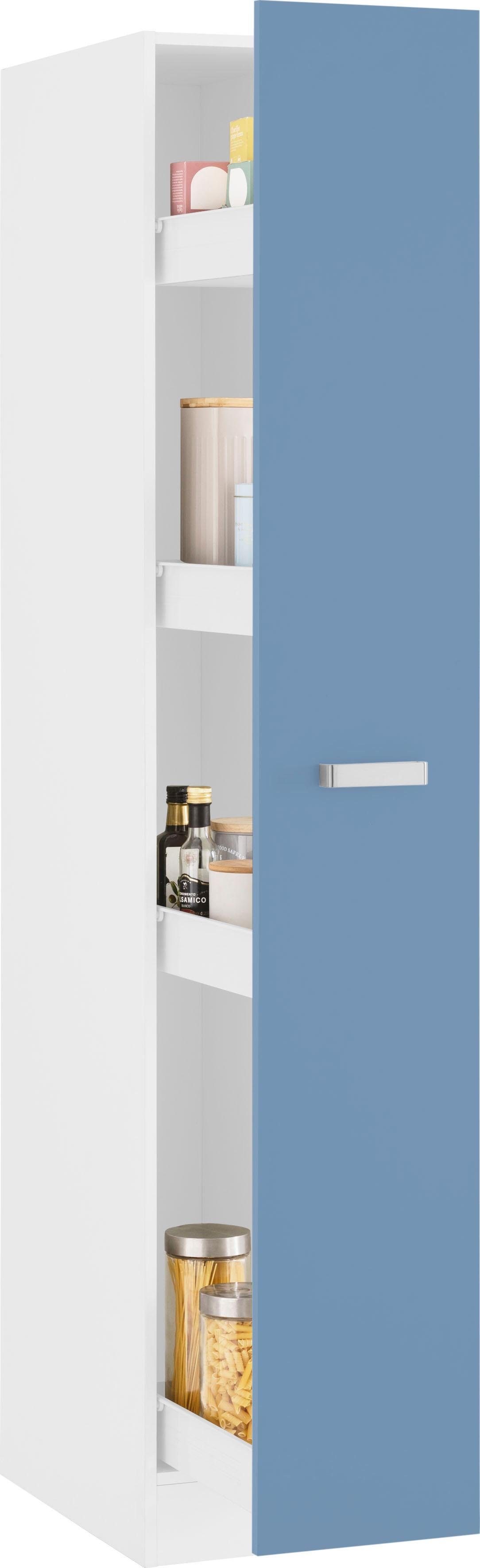 wiho Küchen Apothekerschrank wiho Küchen Apothekerschrank