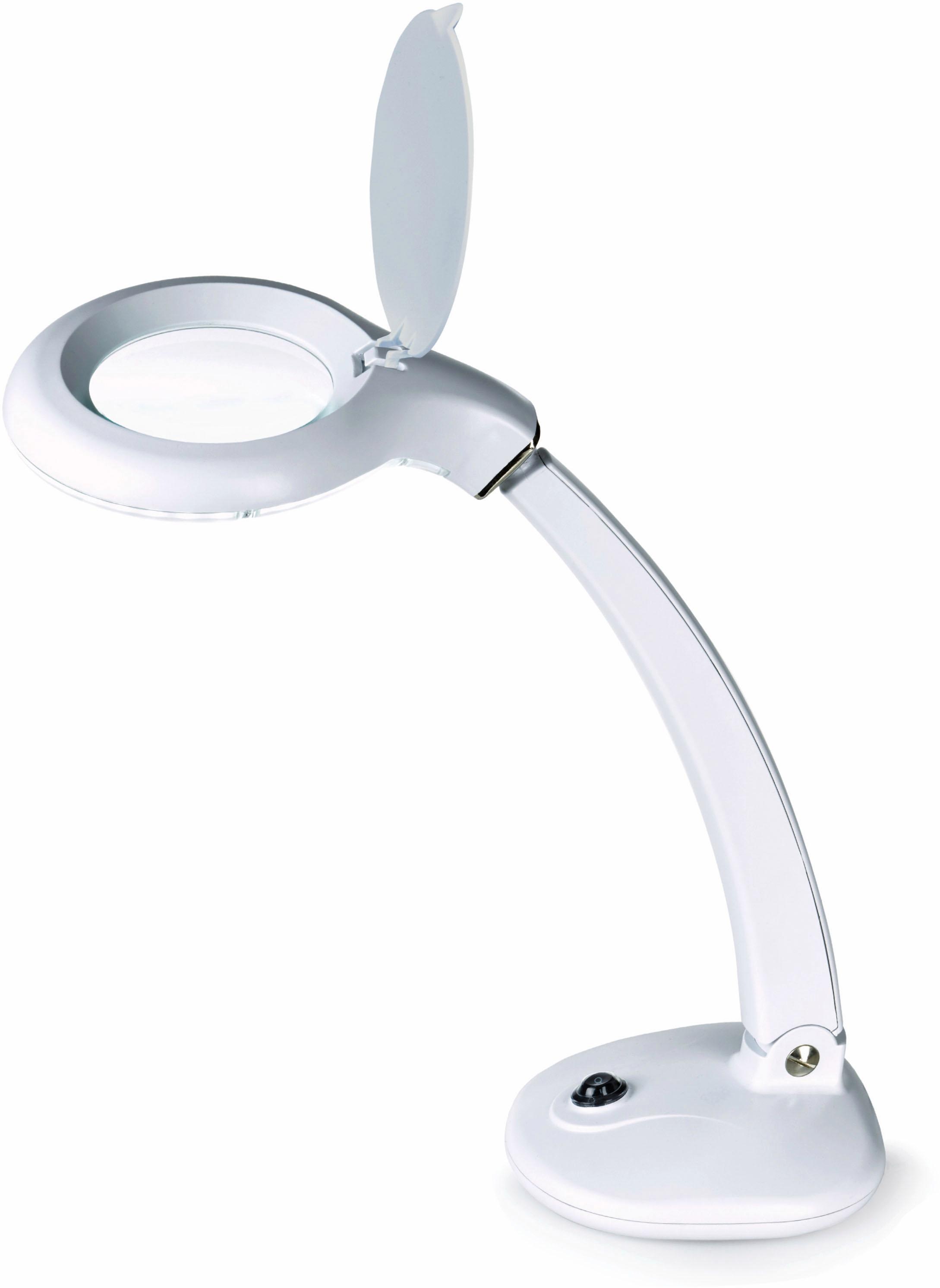 promed Lupenlampe "LTM-30" Neutralweiß 175% Vergrößerung günstig online kaufen